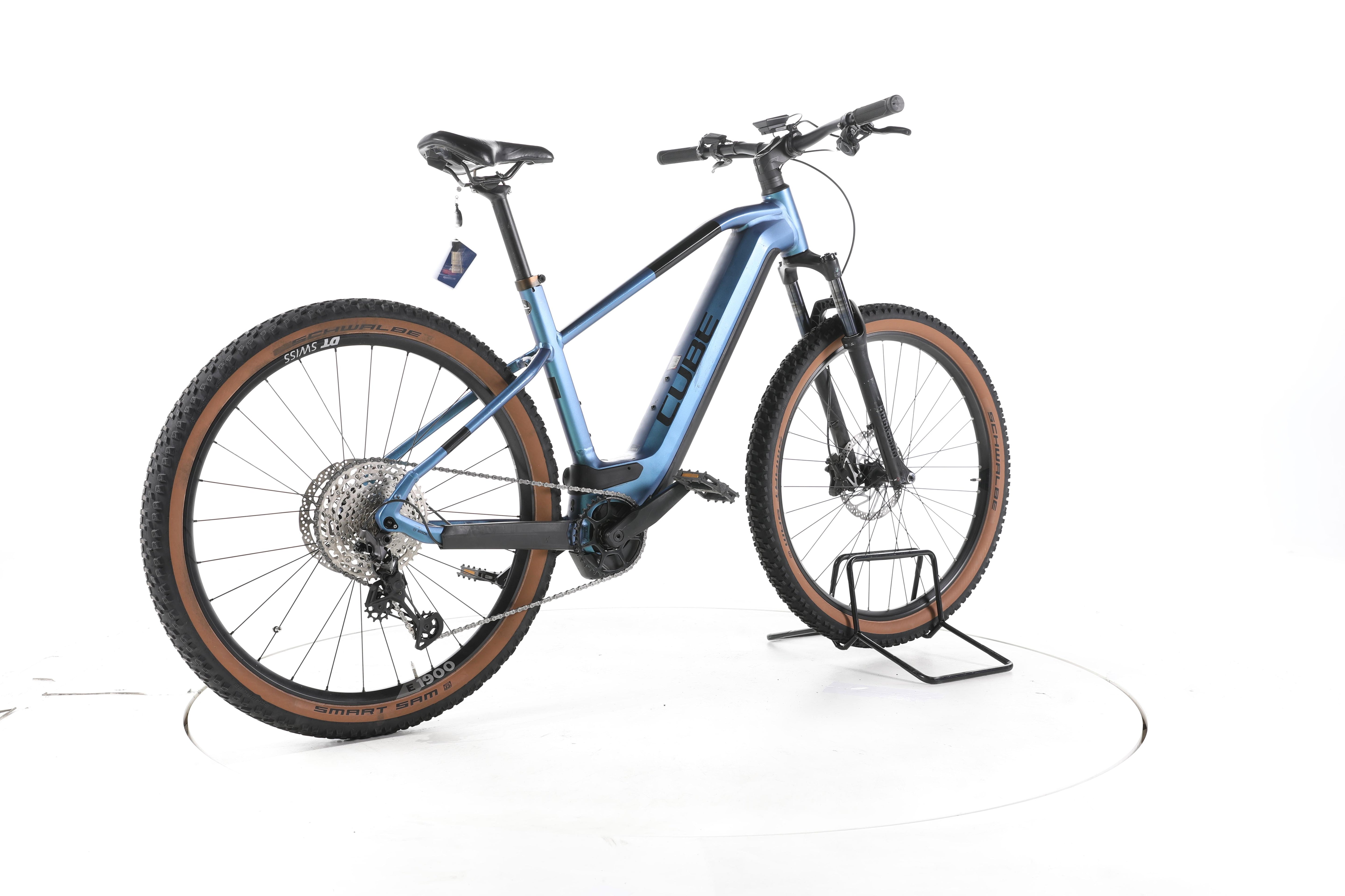 Cube Reaction Hybrid Race E-Bike - Image 12