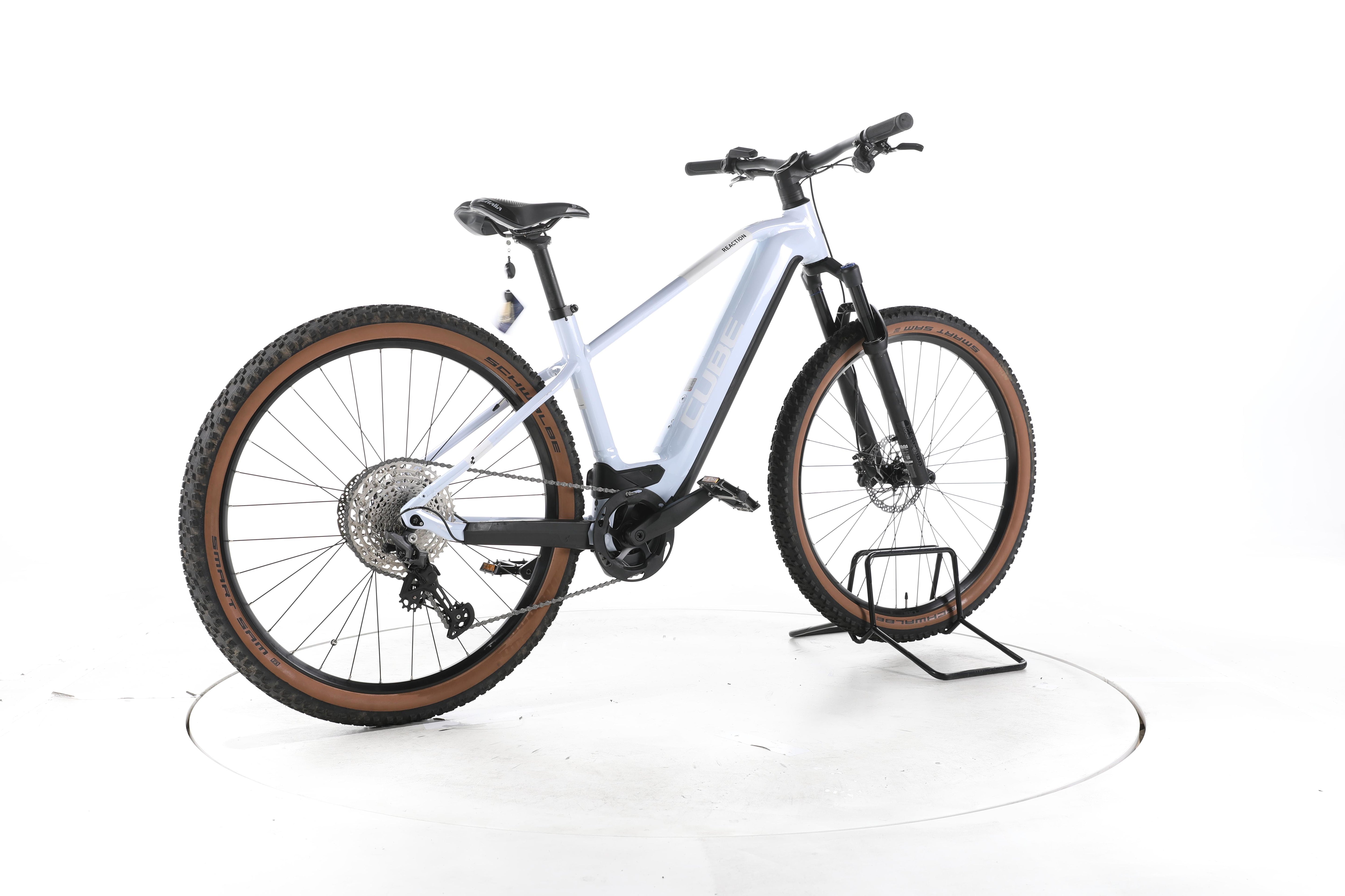 Cube Reaction Hybrid Pro E-Bike - Image 12