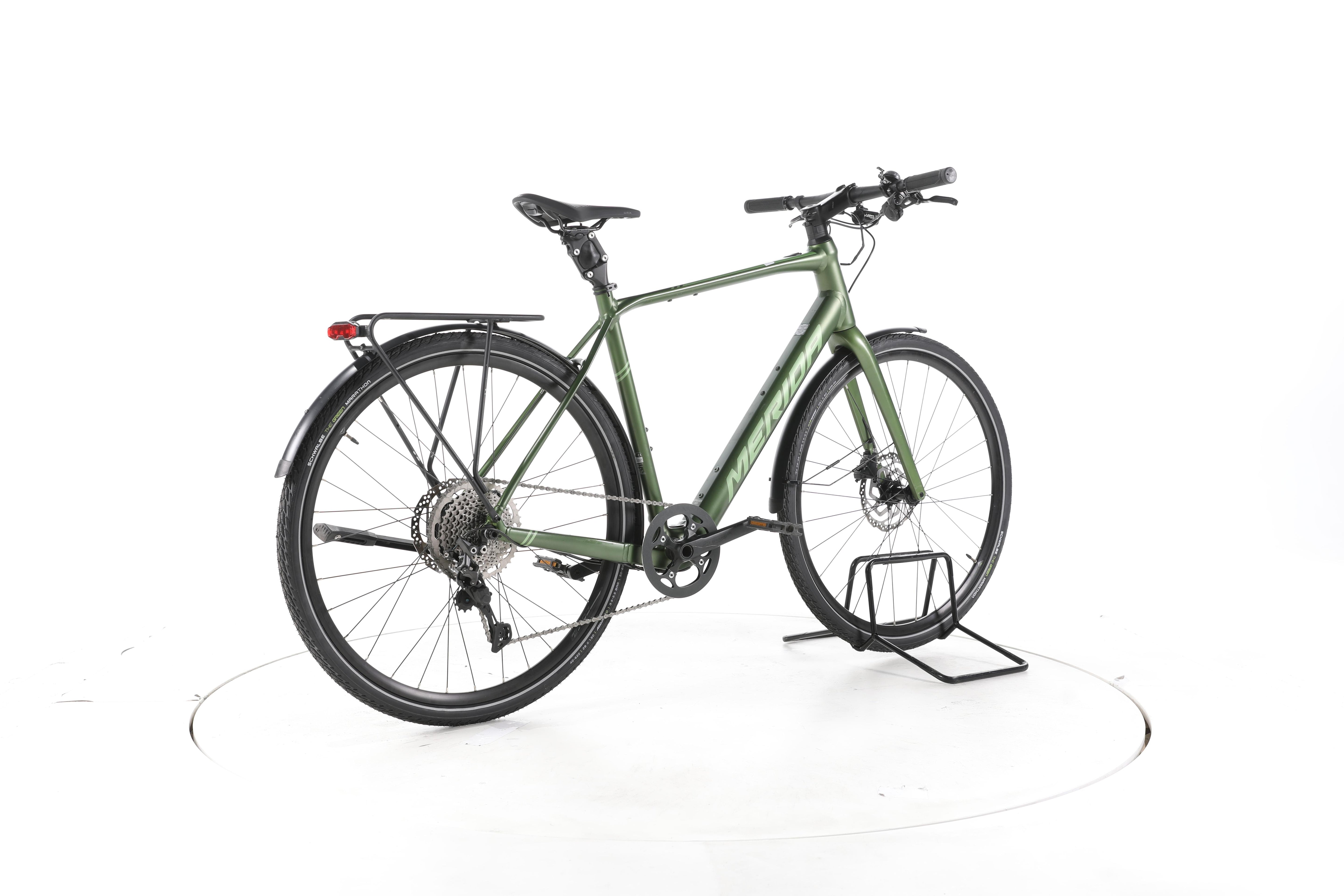 Merida eSPEEDER 400 EQ Trekking E-Bike - Image 12