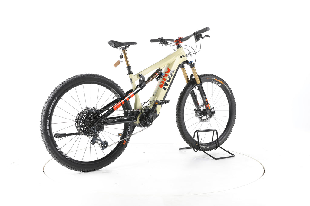 Nox Cycles Hybrid All Mountain 5.9 Pro E-Bike Fully - Image 12