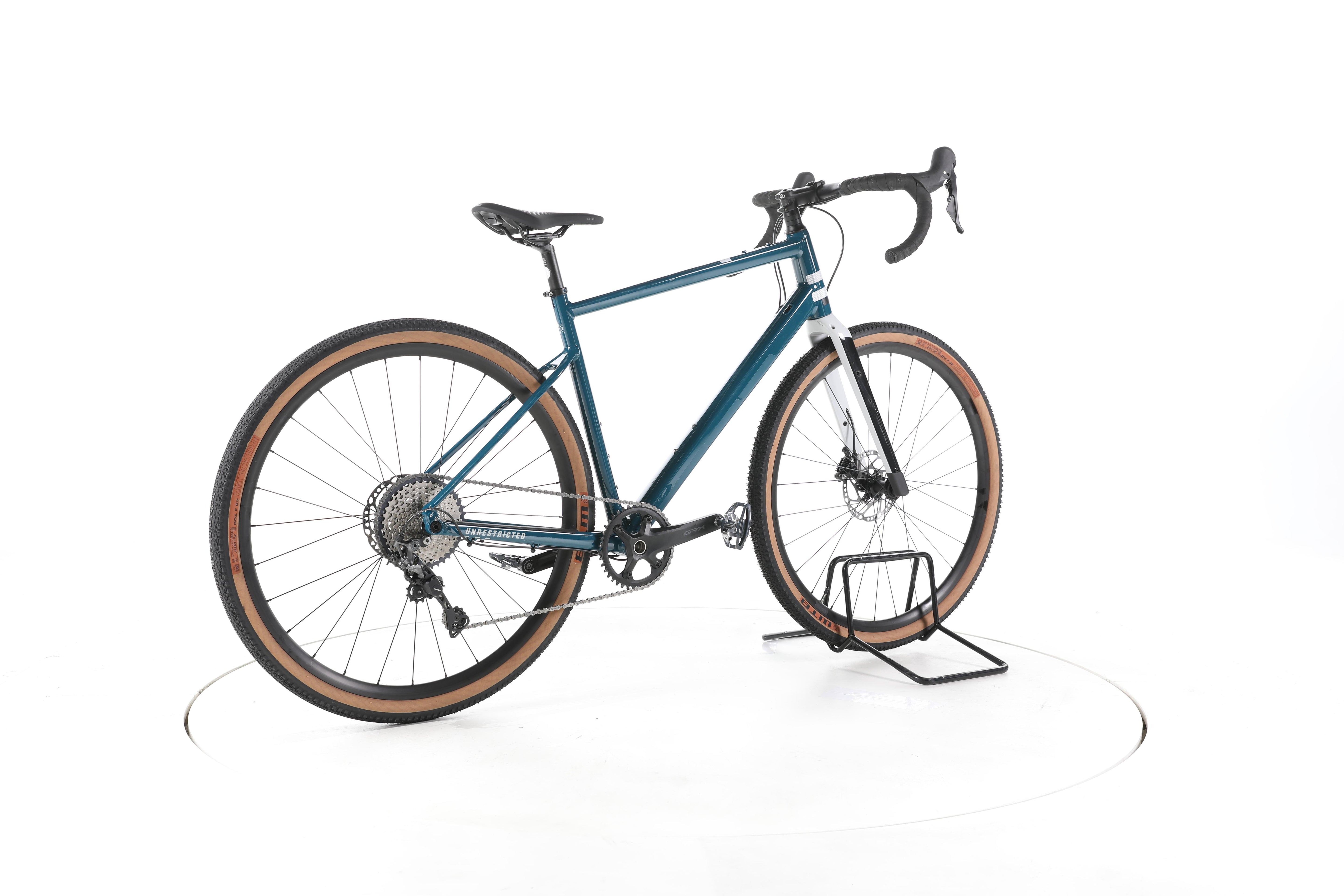 BMC URS AL TWO Gravelbike - Image 12