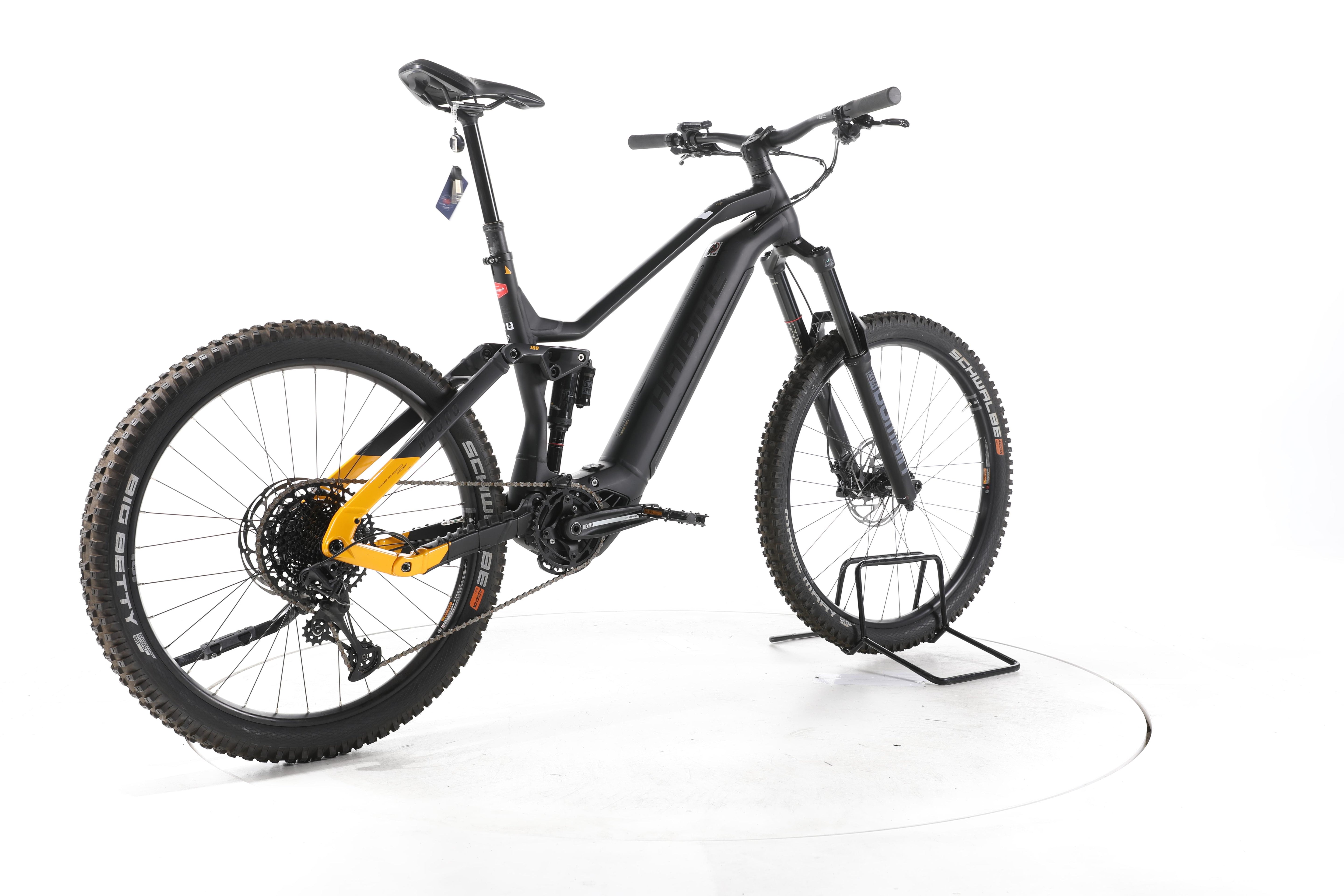 Haibike Nduro 6 E-Bike Fully - Image 12