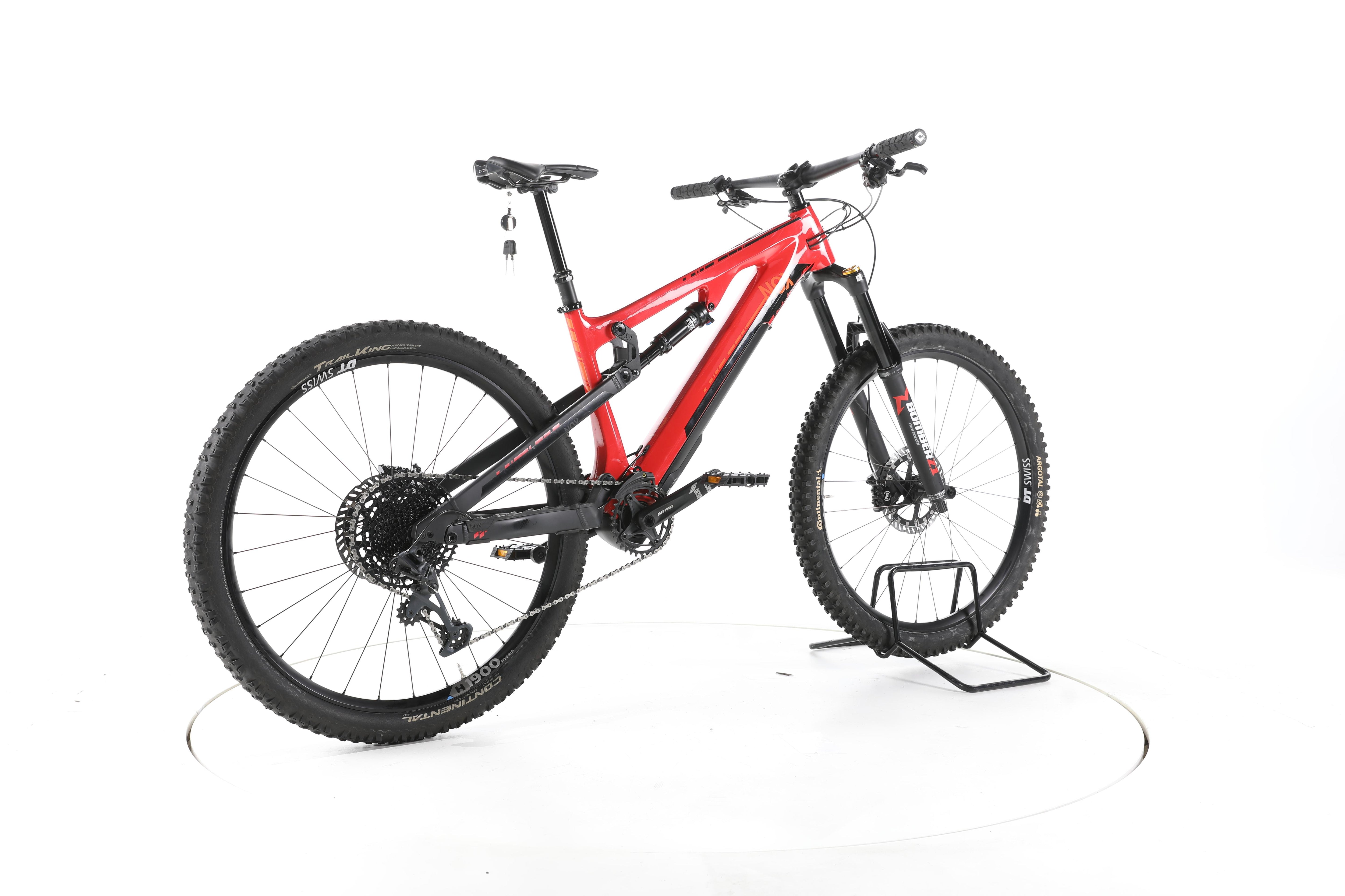 Nox Cycles Helium AllMtn 5.9 E-Bike Fully Carbon - Image 12
