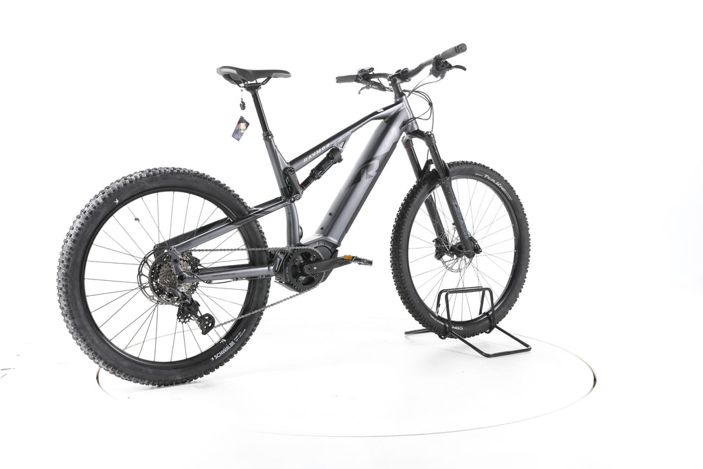 R Raymon TrailRay 140E 8.0 E-Bike Fully - Image 12