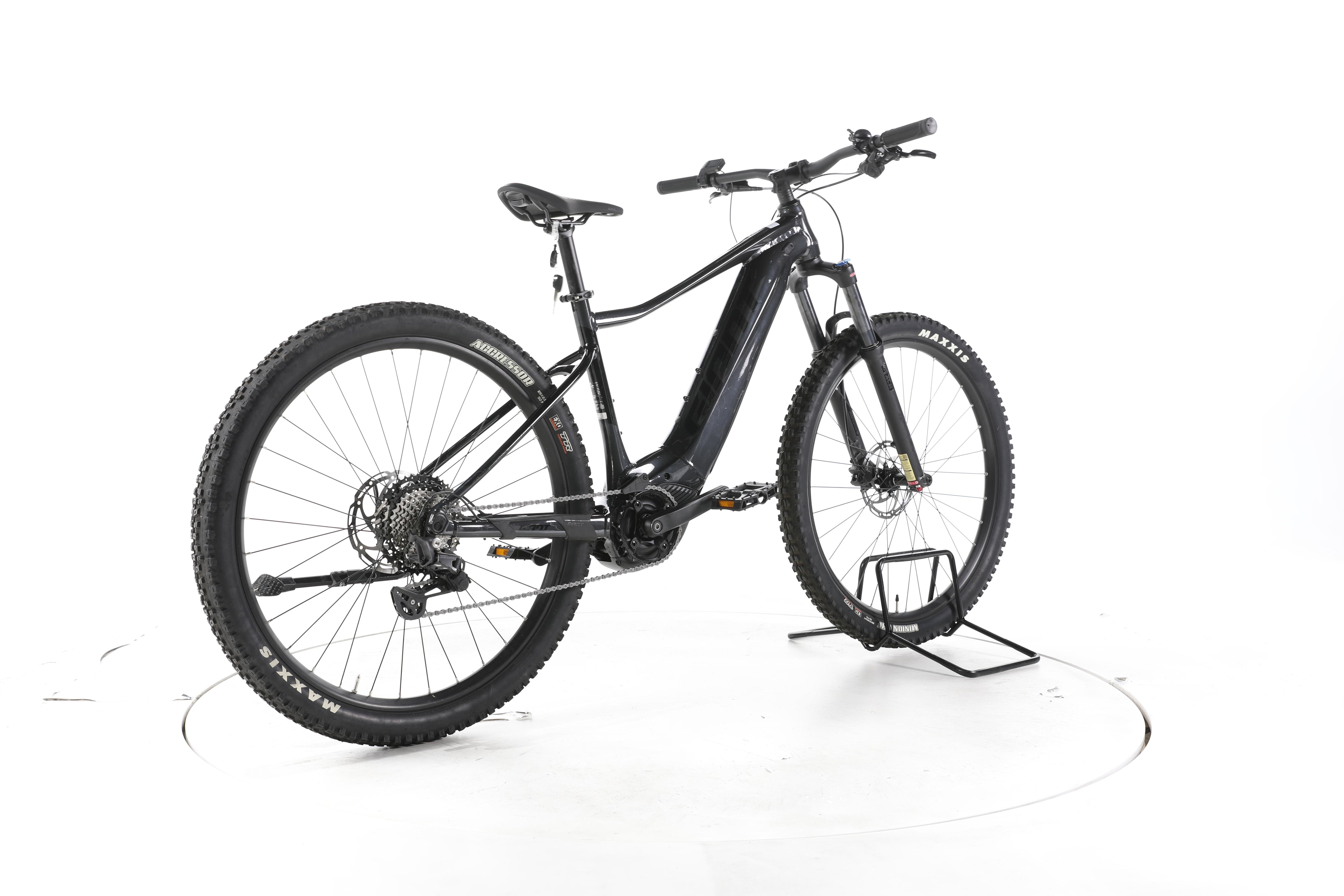 Giant Fathom E+ Pro 2 E-Bike - Image 12