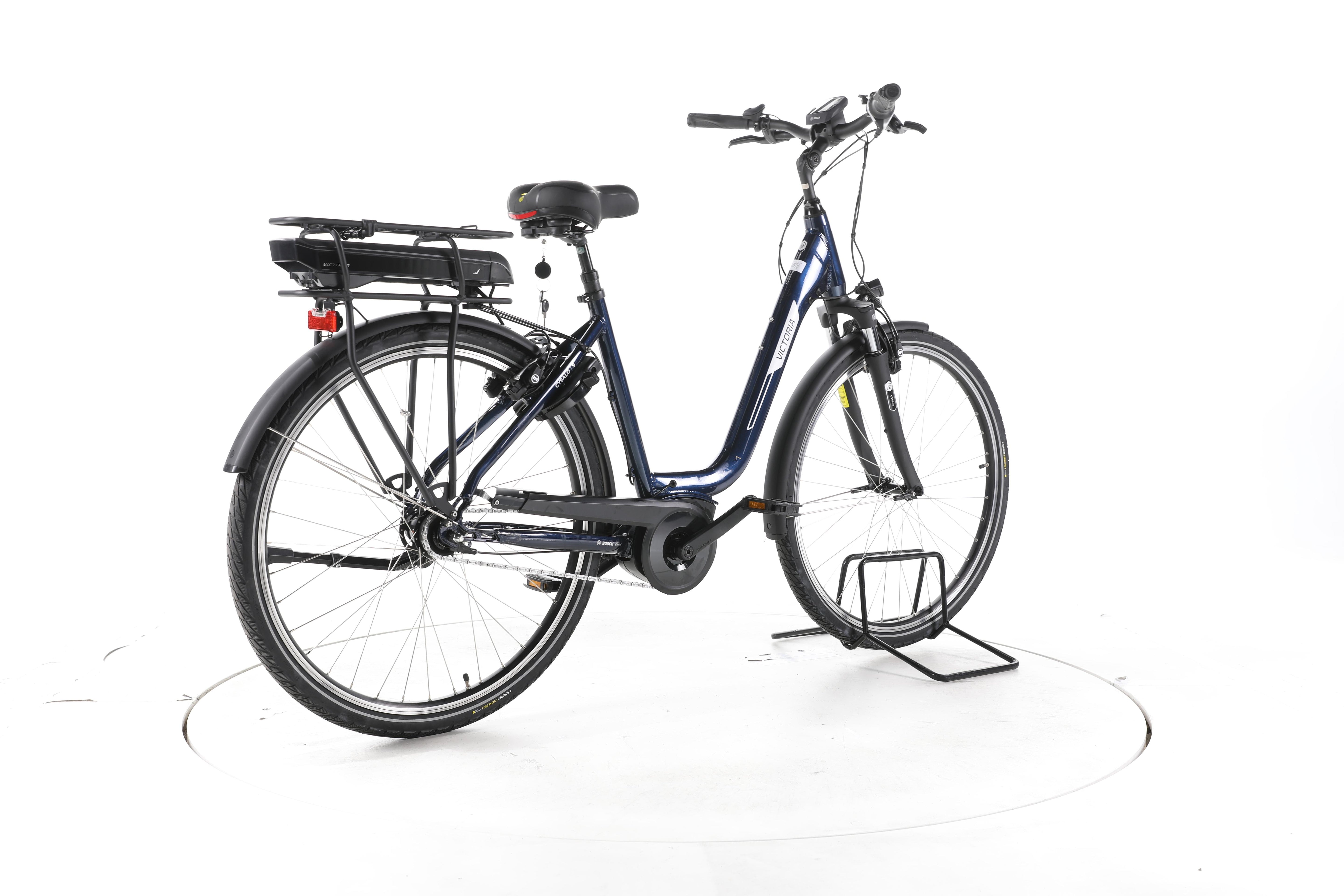 Victoria Cysalo 9 City E-Bike Tiefeinsteiger - Image 12