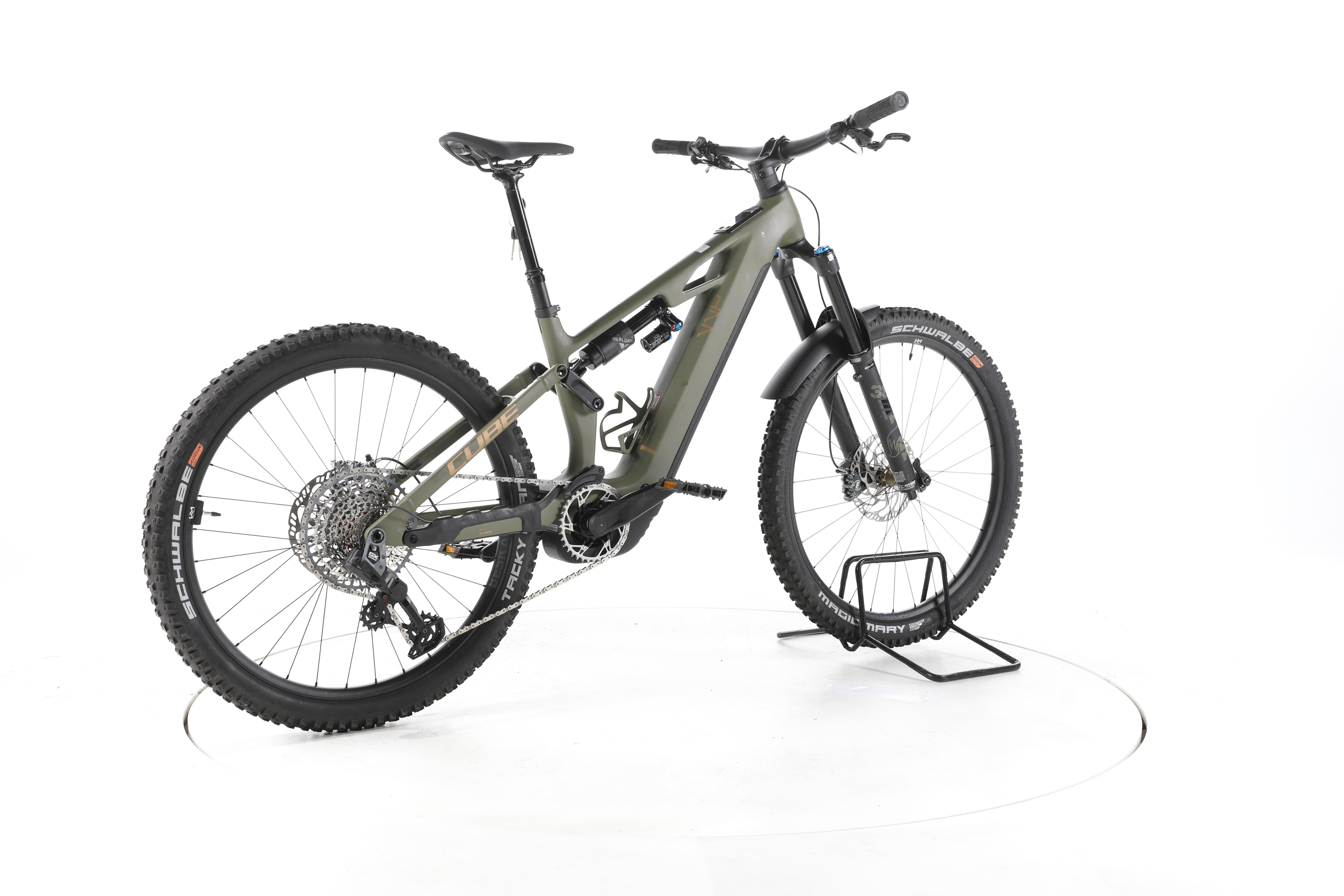 Cube Stereo Hybrid ONE77 HPC TM E-Bike Fully Carbon 2025 - Image 12