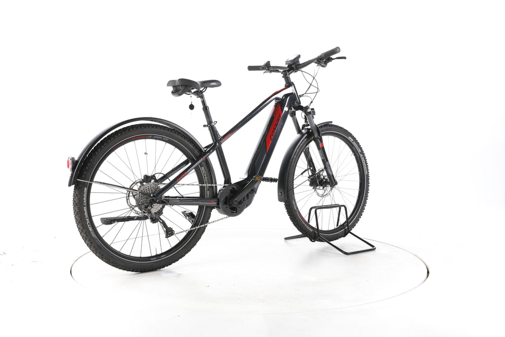 Conway Cairon C 2.0 Trekking E-Bike - Image 12