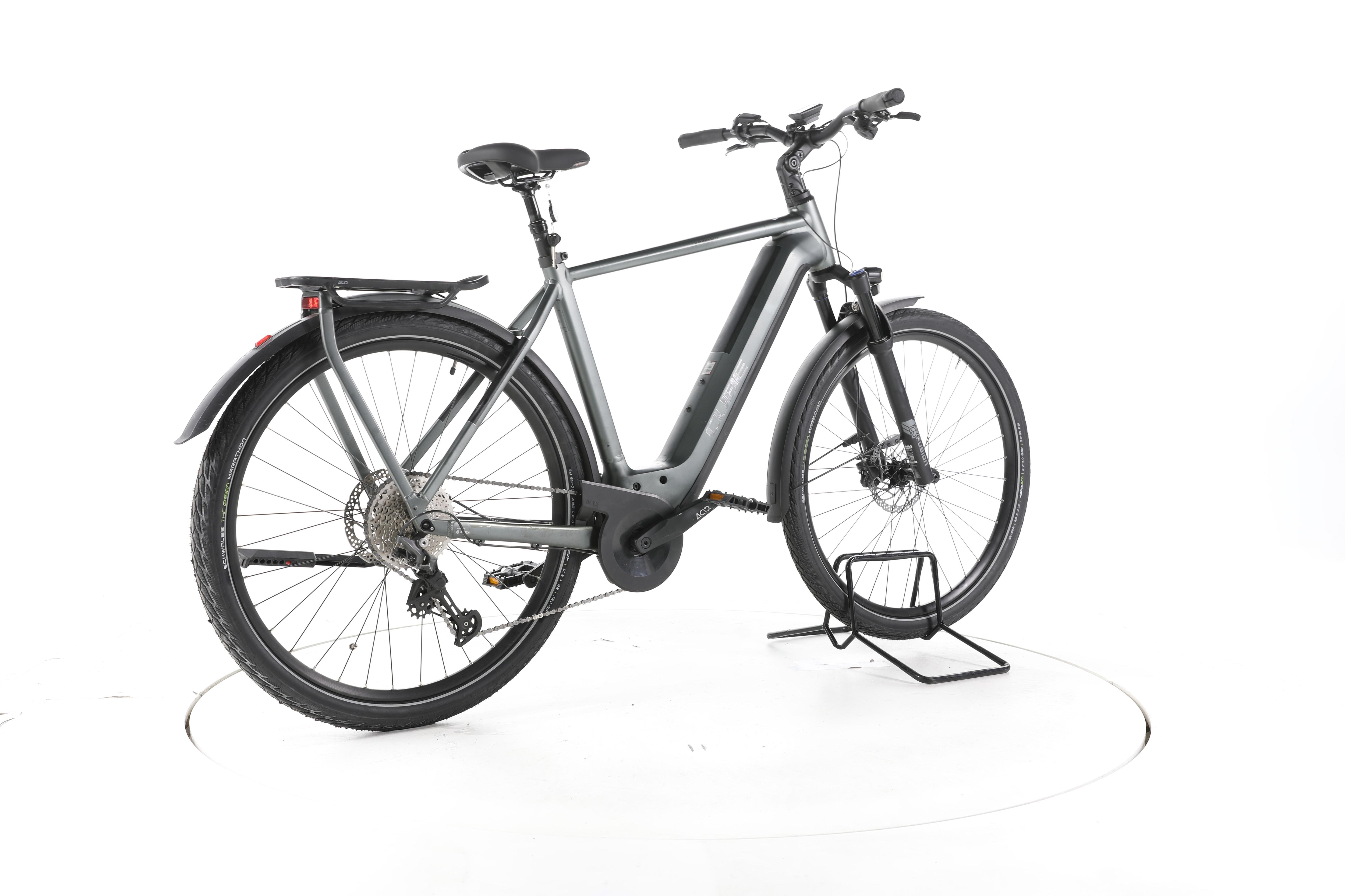 Cube Kathmandu Hybrid Pro Trekking E-Bike - Image 12