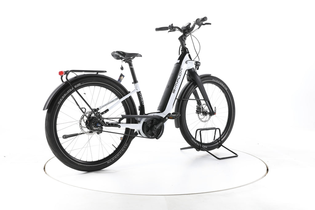 Simplon Kagu City E-Bike Tiefeinsteiger - Image 12
