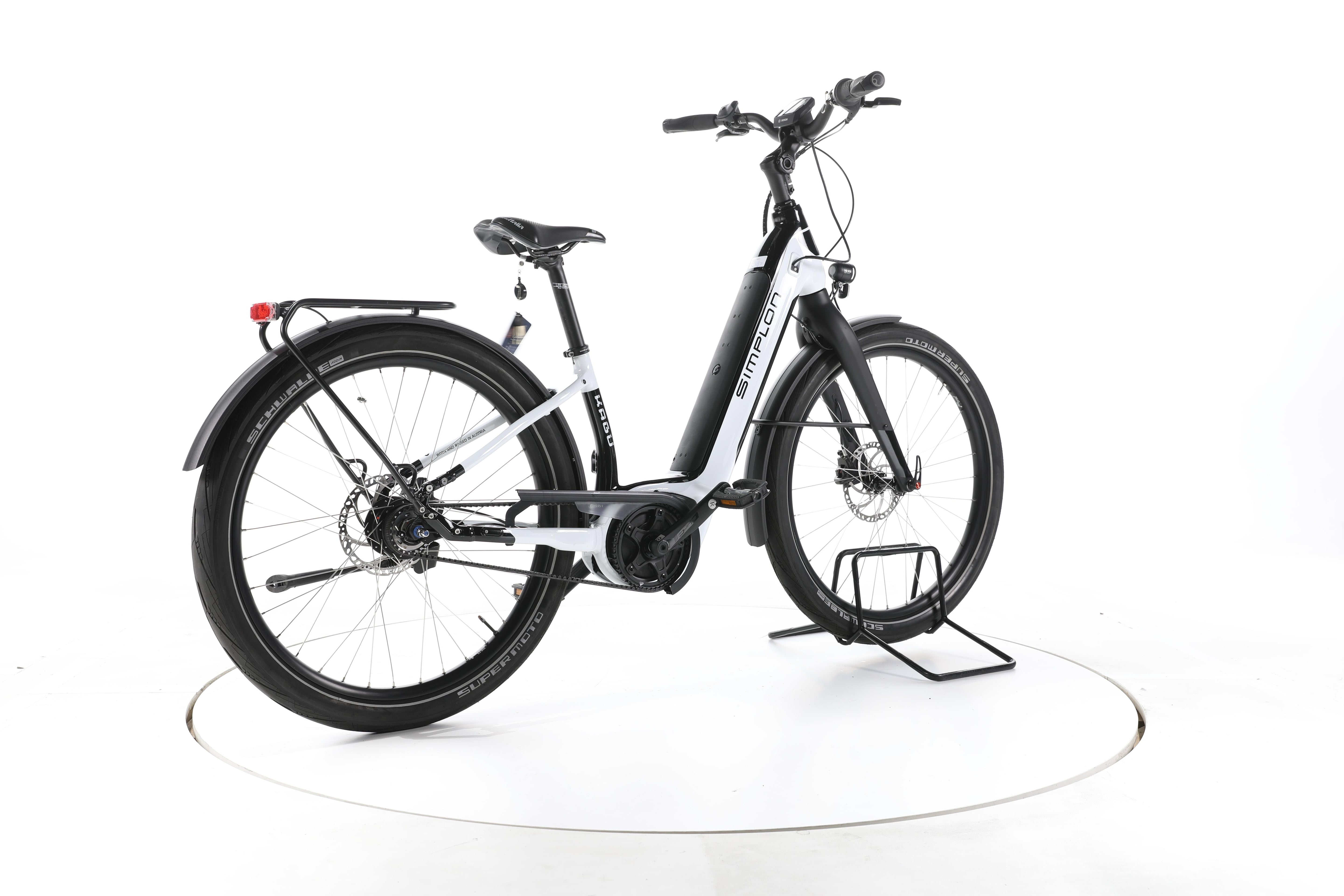 Simplon Kagu City E-Bike Tiefeinsteiger - Image 12