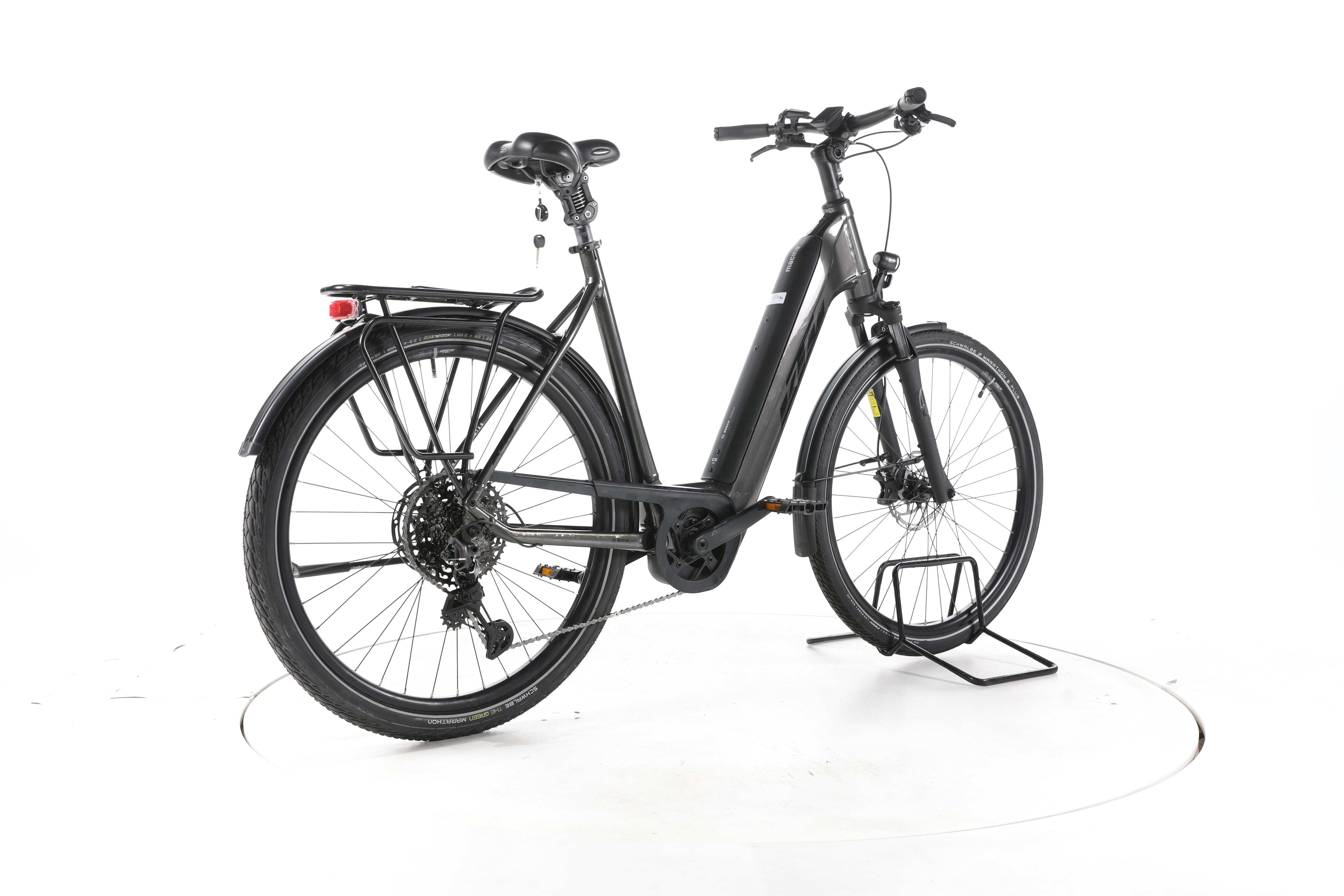 KTM Macina Style XL Trekking E-Bike Tiefeinsteiger - Image 12