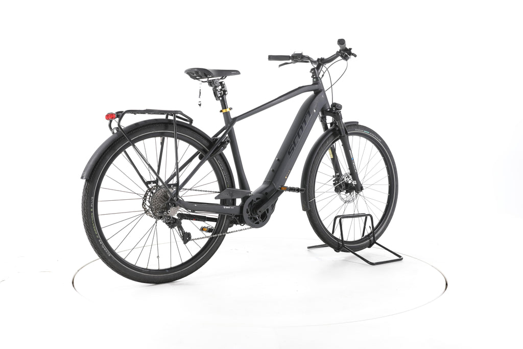 Scott Subsport eRide 20 Trekking E-Bike - Image 12
