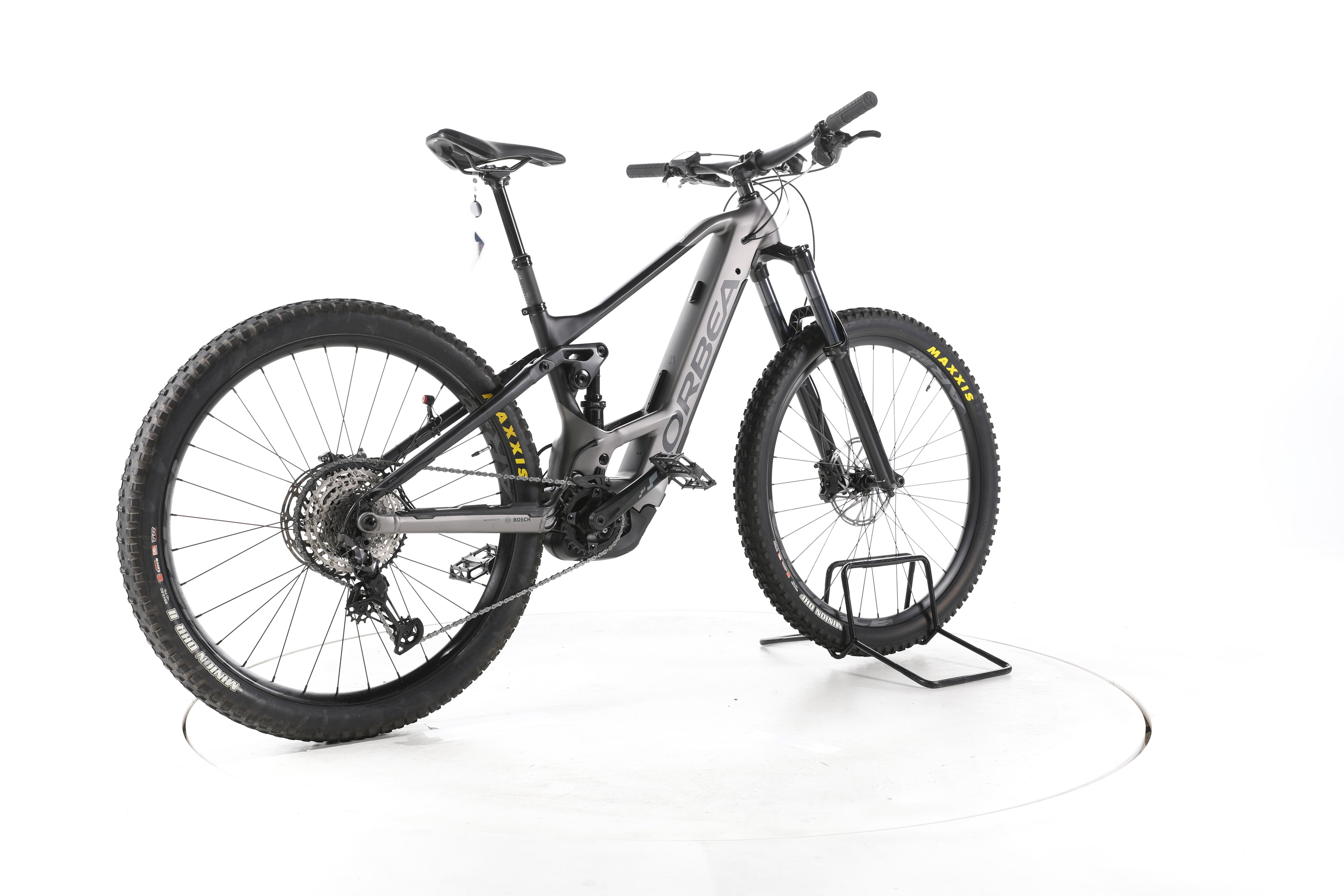 Orbea Wild FS H20 E-Bike Fully - Image 12