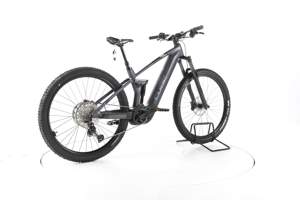 Cube Stereo Hybrid 140 HPC Race E-Bike Fully Carbon 2024 - Image 12