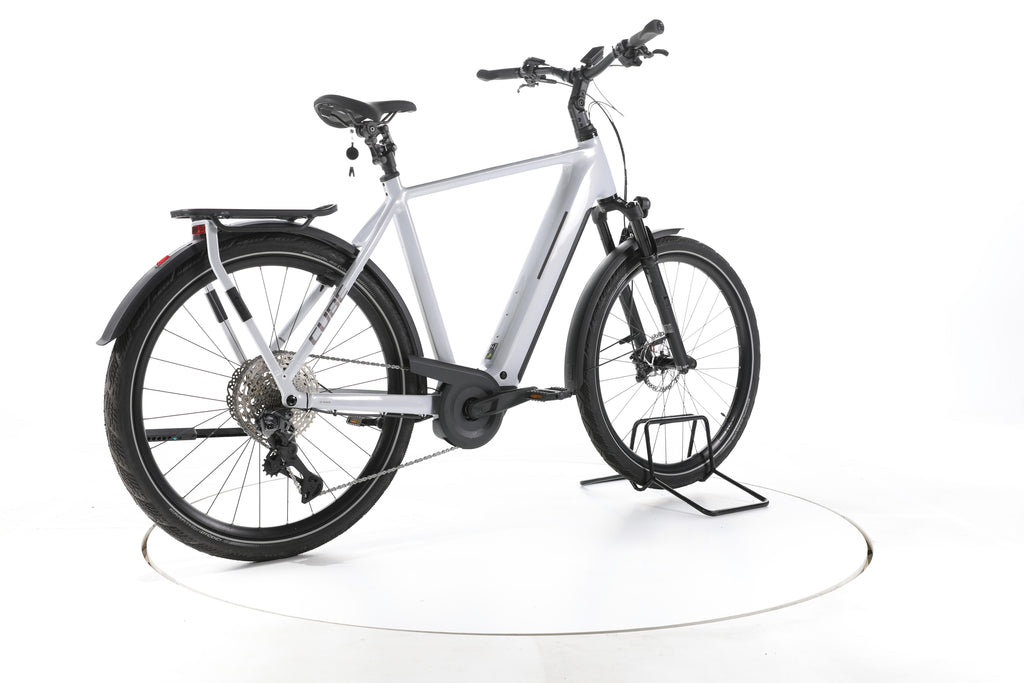 Cube Kathmandu Hybrid SLX Trekking E-Bike 2026 - Image 12