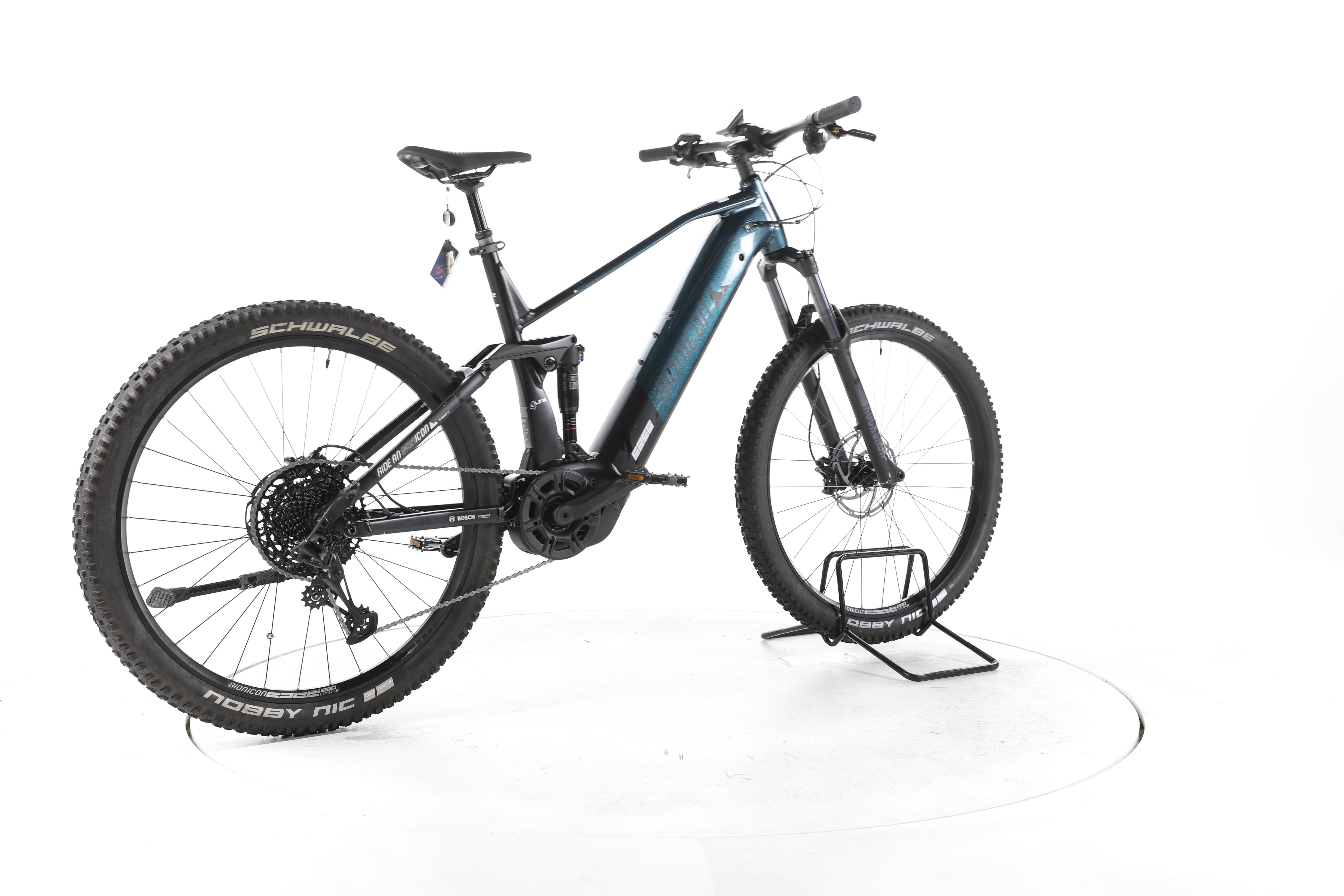 Bionicon Jesse FS 1 E-Bike Fully - Image 12