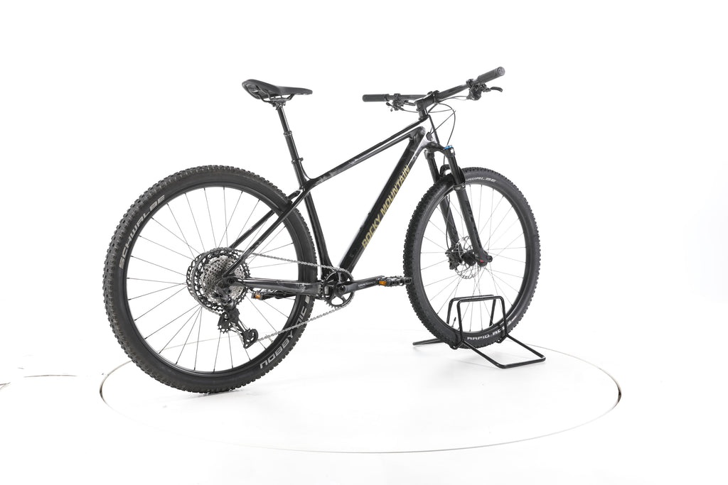 Rocky Mountain Vertex Carbon 70 Fahrrad Hardtail - Image 12
