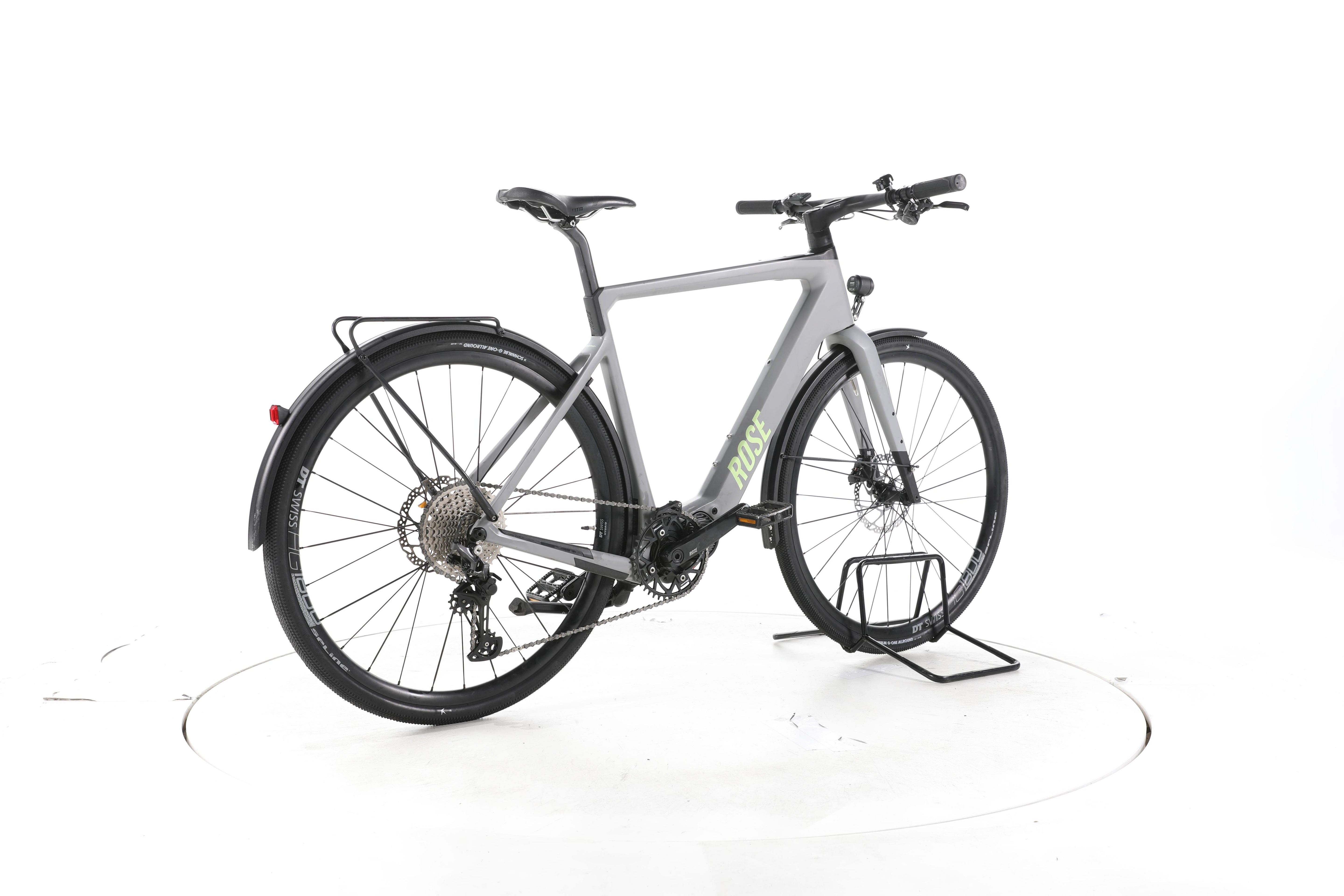 Rose Backroad + Trekking E-Bike Carbon 2025 - Image 12