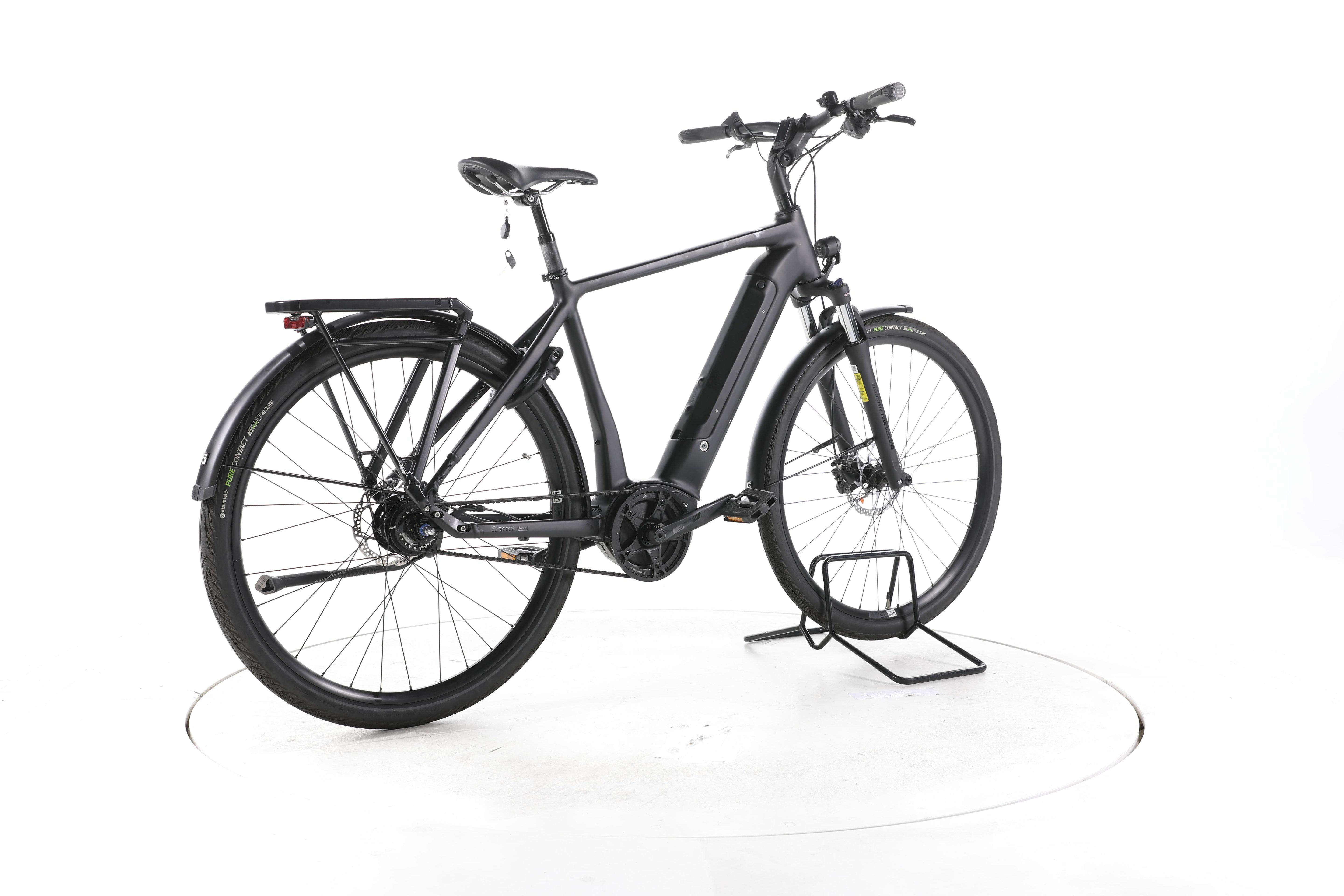 Rose Xtra Watt Evo Plus 2 City E-Bike - Image 12
