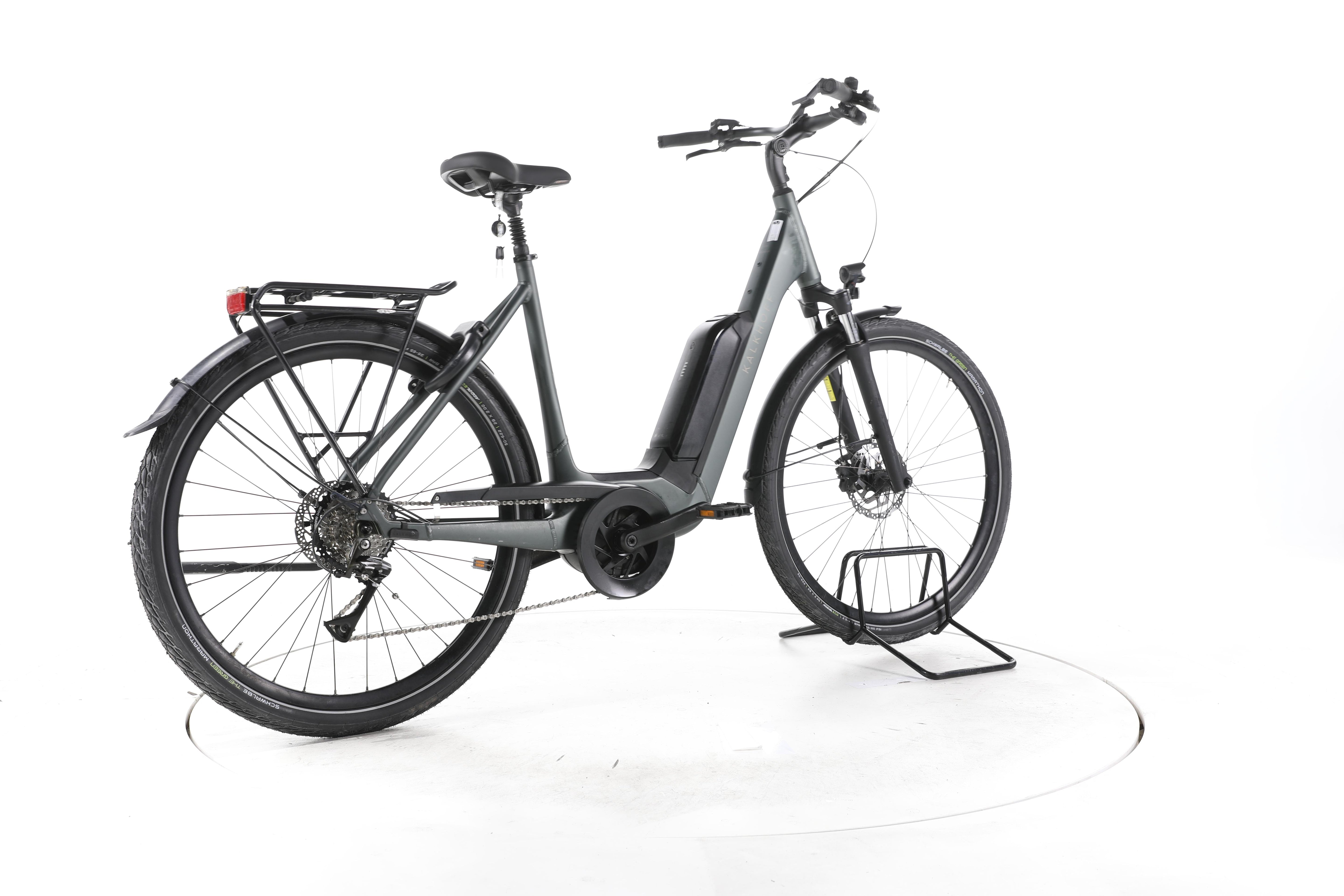 Kalkhoff Endeavour 1.B Move LB Trekking E-Bike Tiefeinsteiger - Image 12