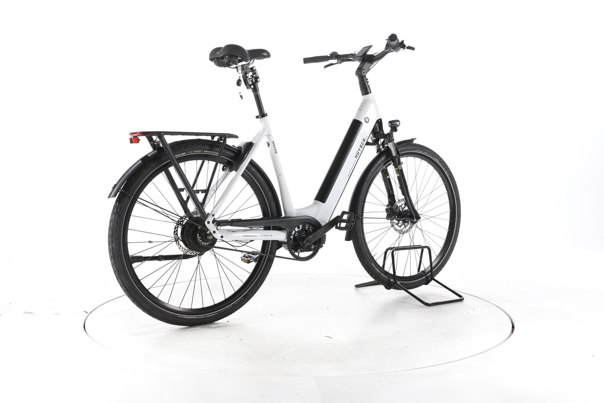HUYSER Maleo City E-Bike Tiefeinsteiger - Image 12