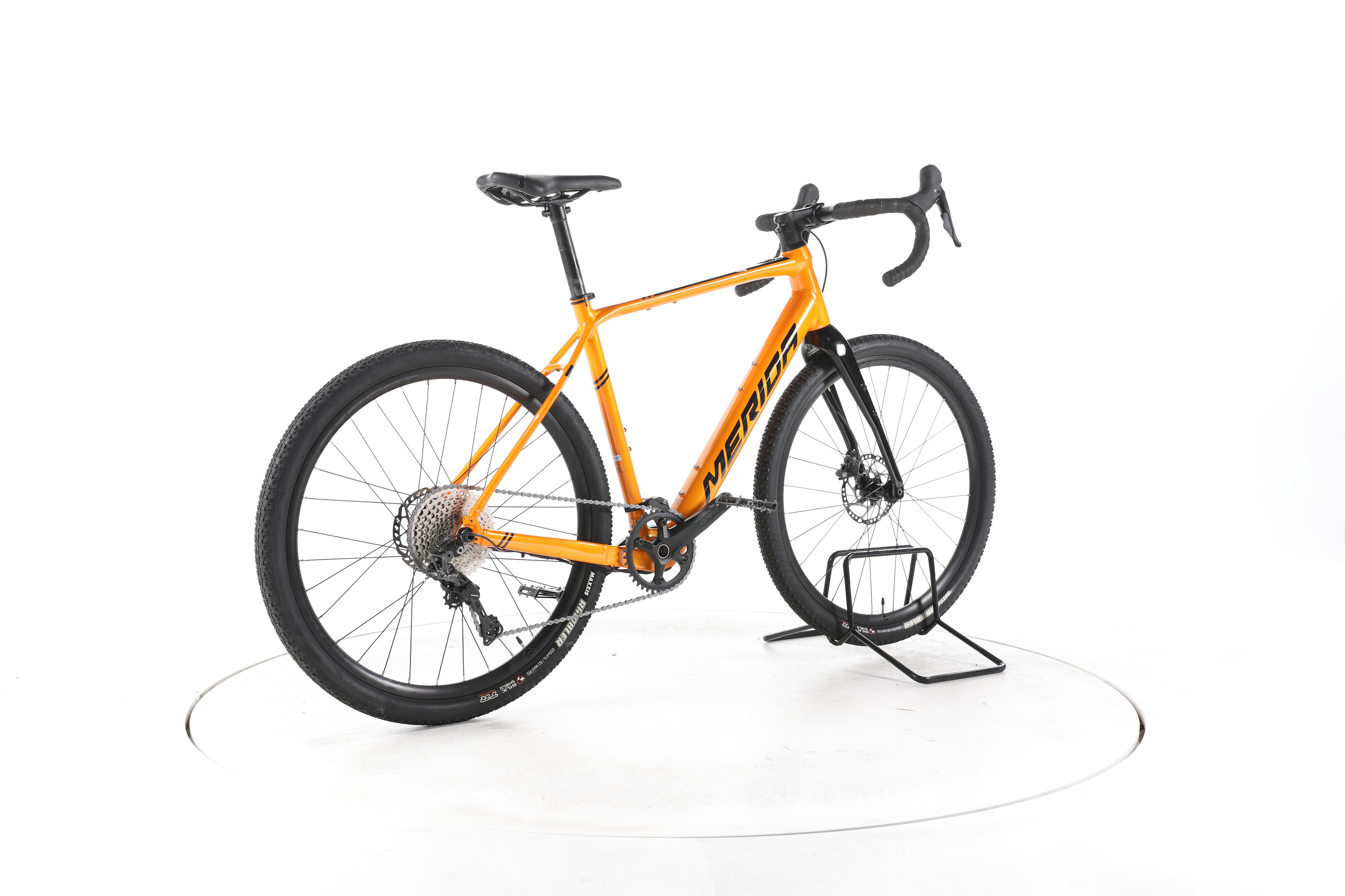Merida eSILEX+ 600 EP1 E-Gravel & Rennrad - Image 12