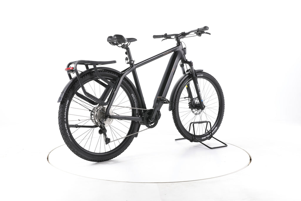 TENWAYS AGO X Trekking E-Bike - Image 12