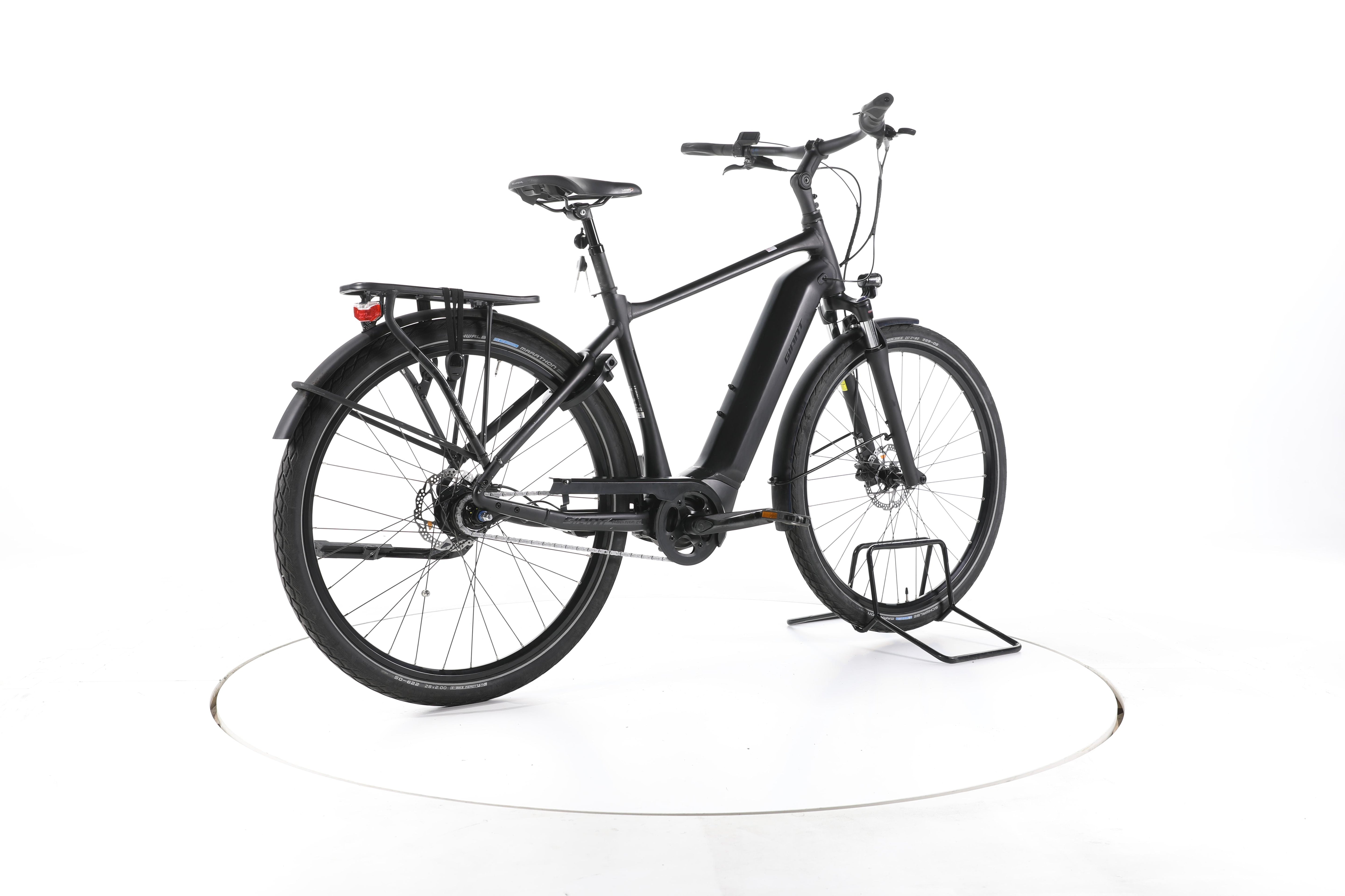 Giant DailyTour E+2 Trekking E-Bike - Image 12