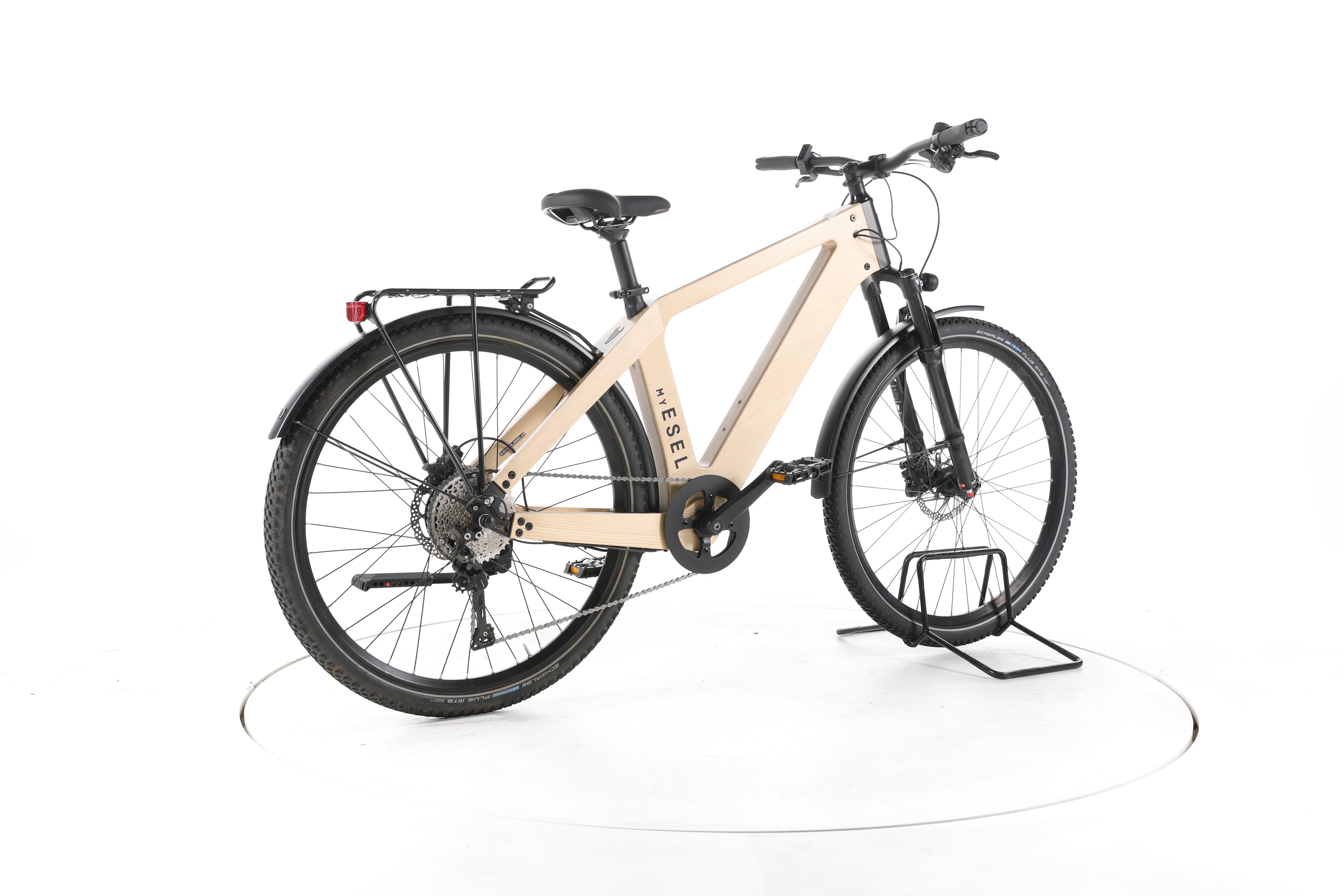 My Esel E-Cross Pro Plus Trekking E-Bike - Image 12