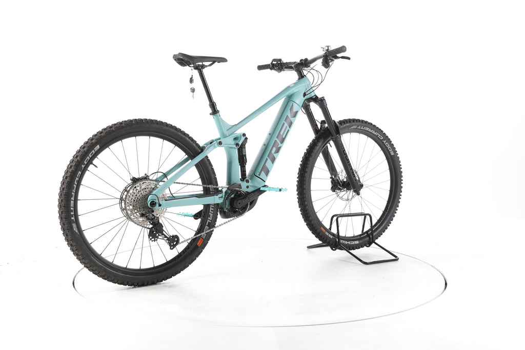 Trek Rail 7 E-Bike Fully - Image 12