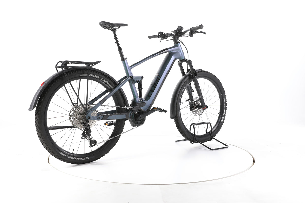 Cube Stereo Hybrid 120 ABS SUV E-Bike - Image 12