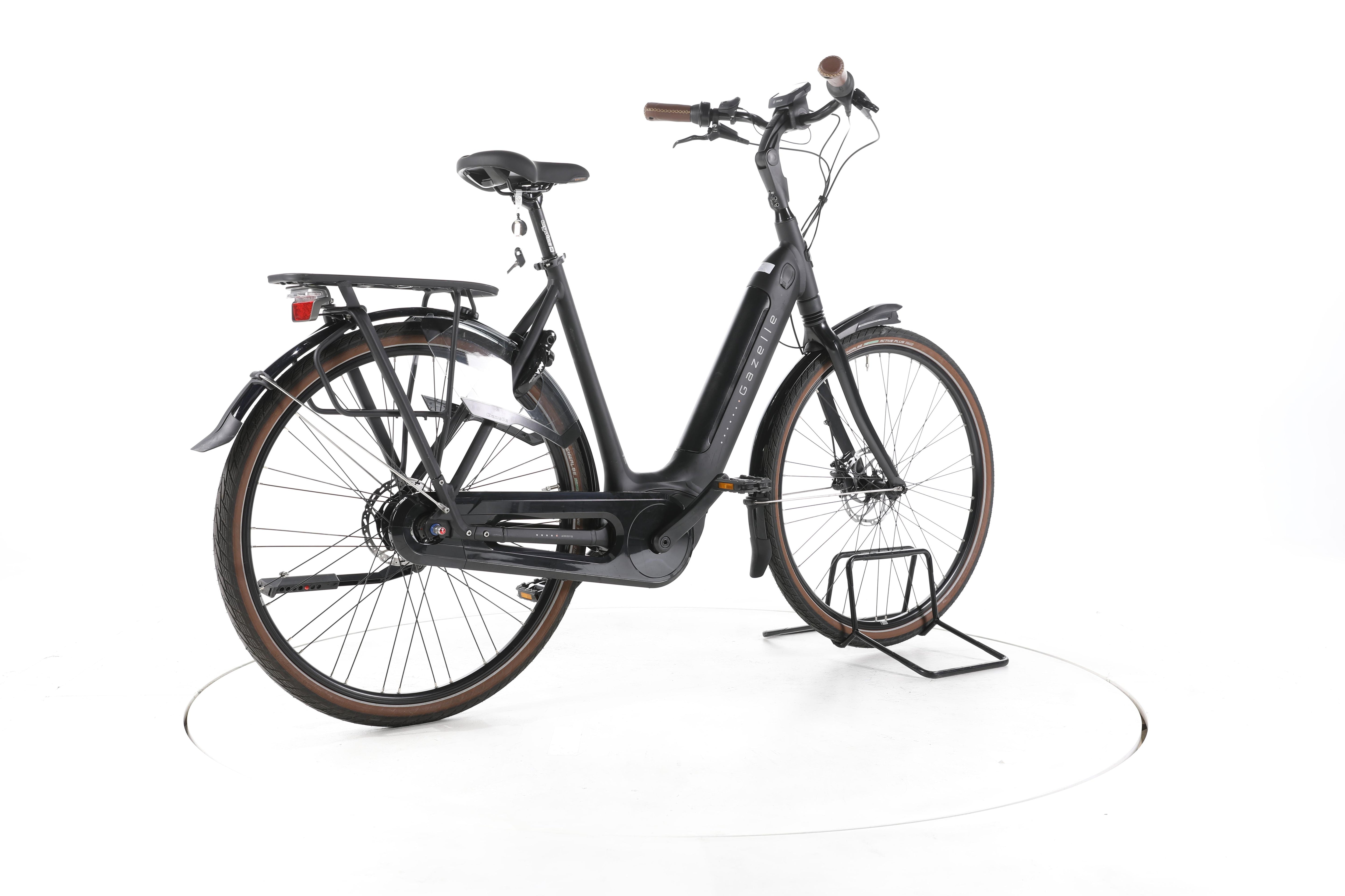 Gazelle Arroyo C8 HMB Elite City E-Bike Tiefeinsteiger - Image 12
