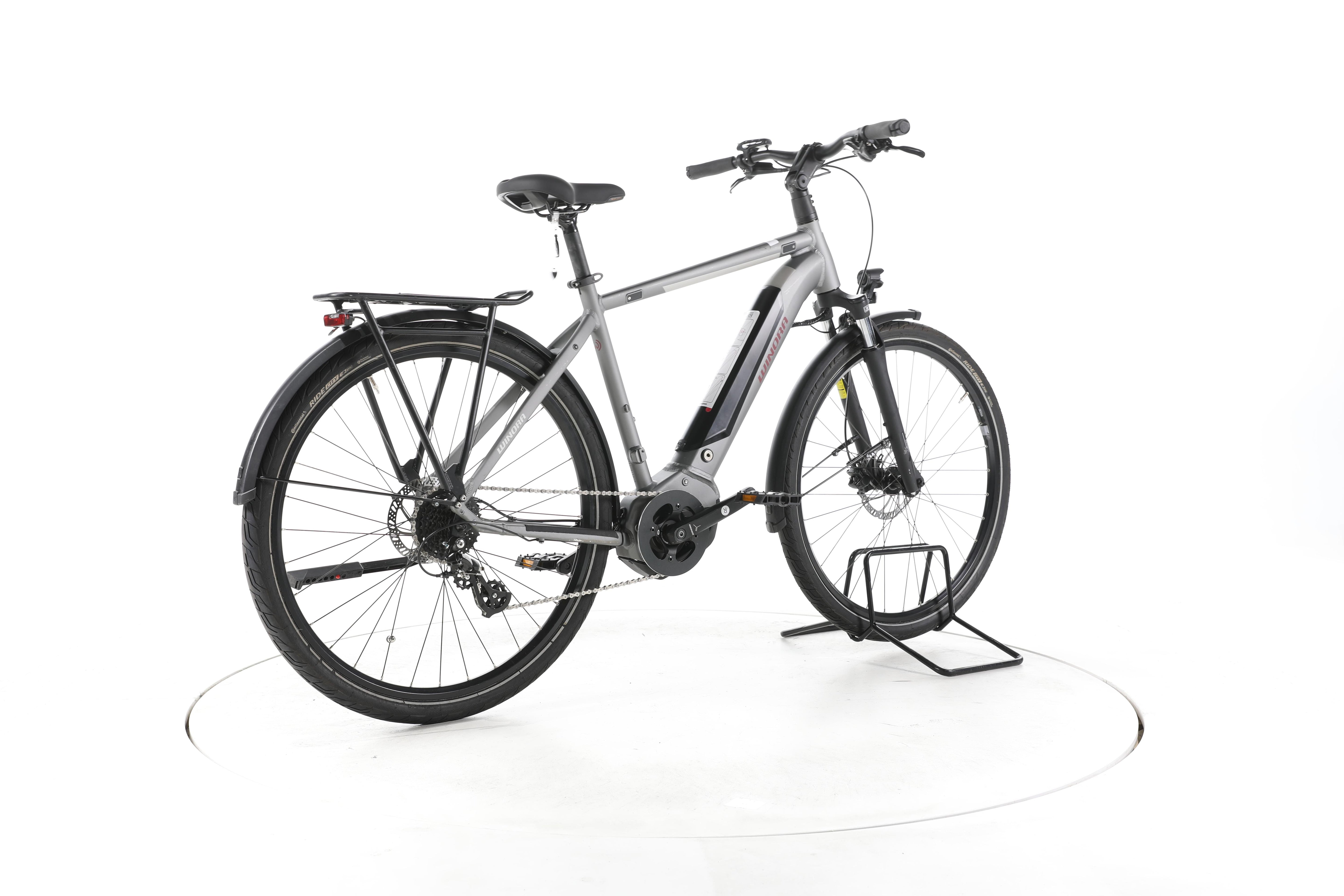 Winora Yucatan 8 Trekking E-Bike - Image 12