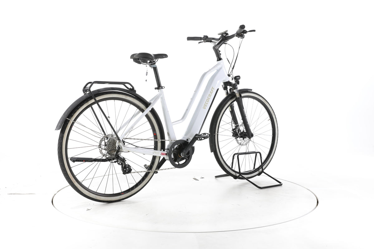 Vecocraft Aura Trekking E-Bike Tiefeinsteiger - Image 12