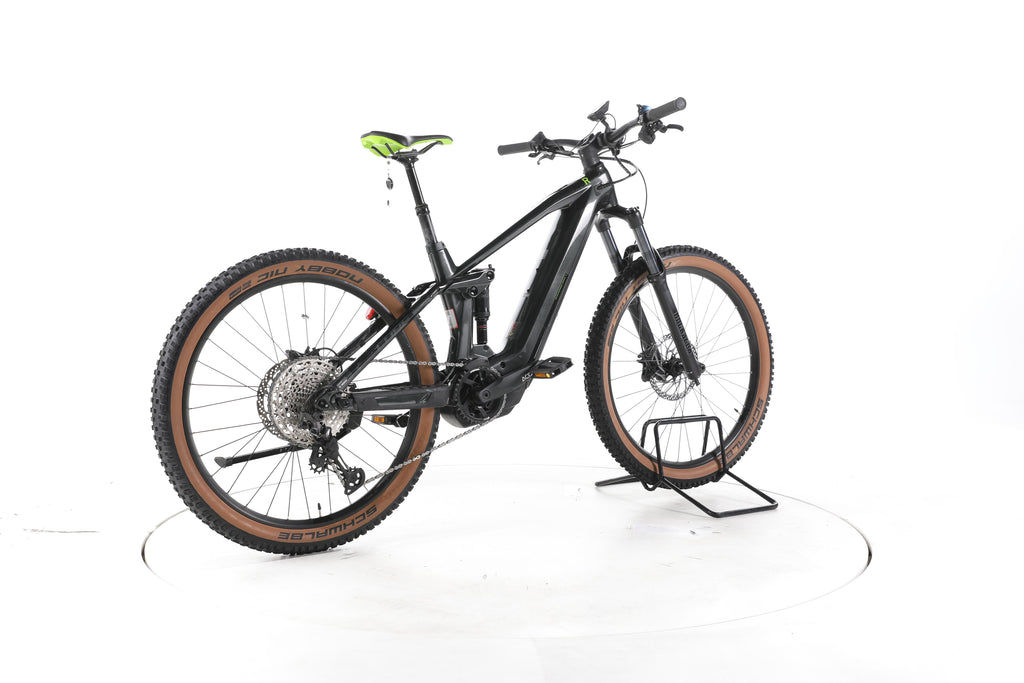 Cube Stereo Hybrid 140 HPC Race E-Bike Fully Carbon - Image 12