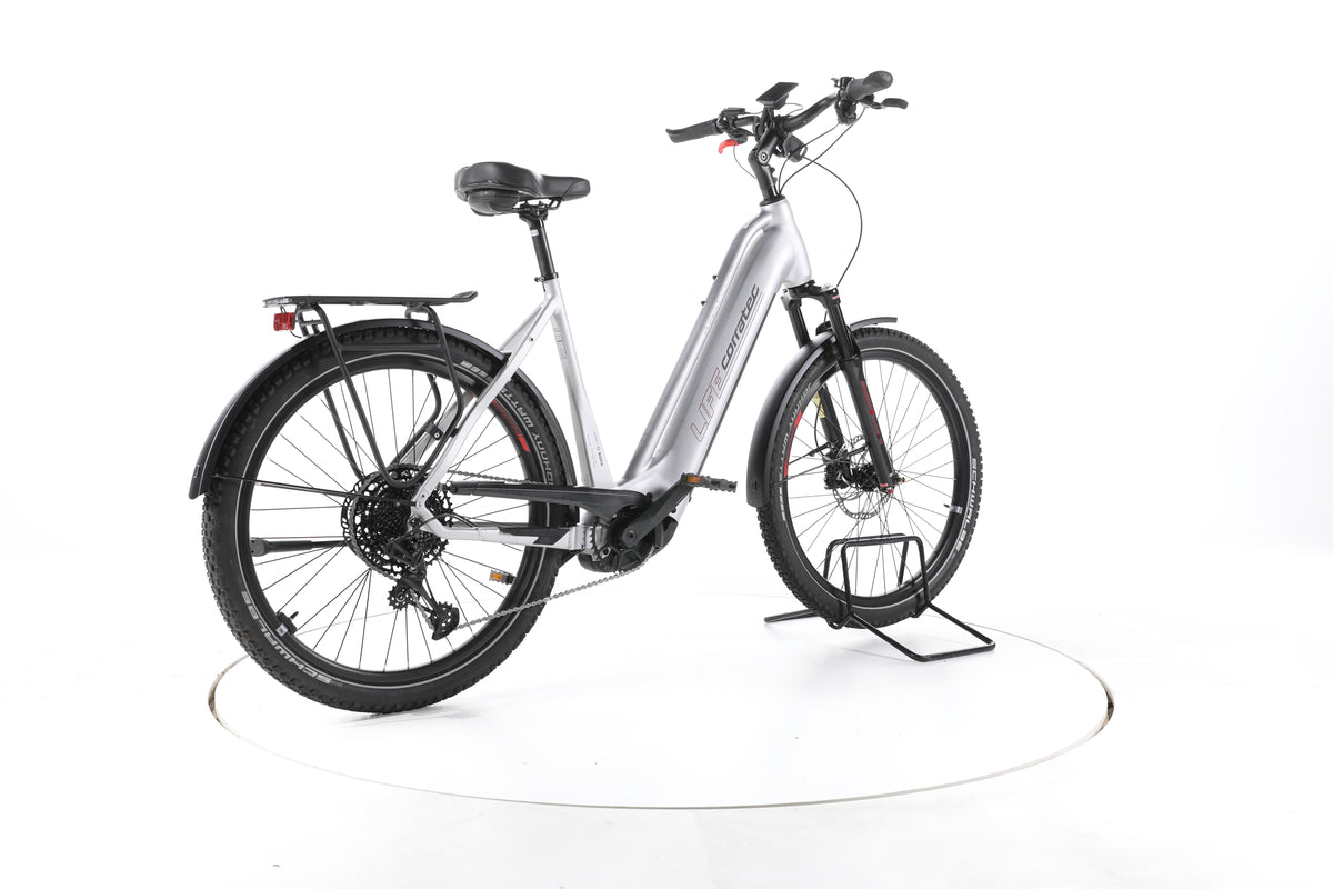 Corratec Life CX7 Trekking E-Bike Tiefeinsteiger 2024 - Image 12