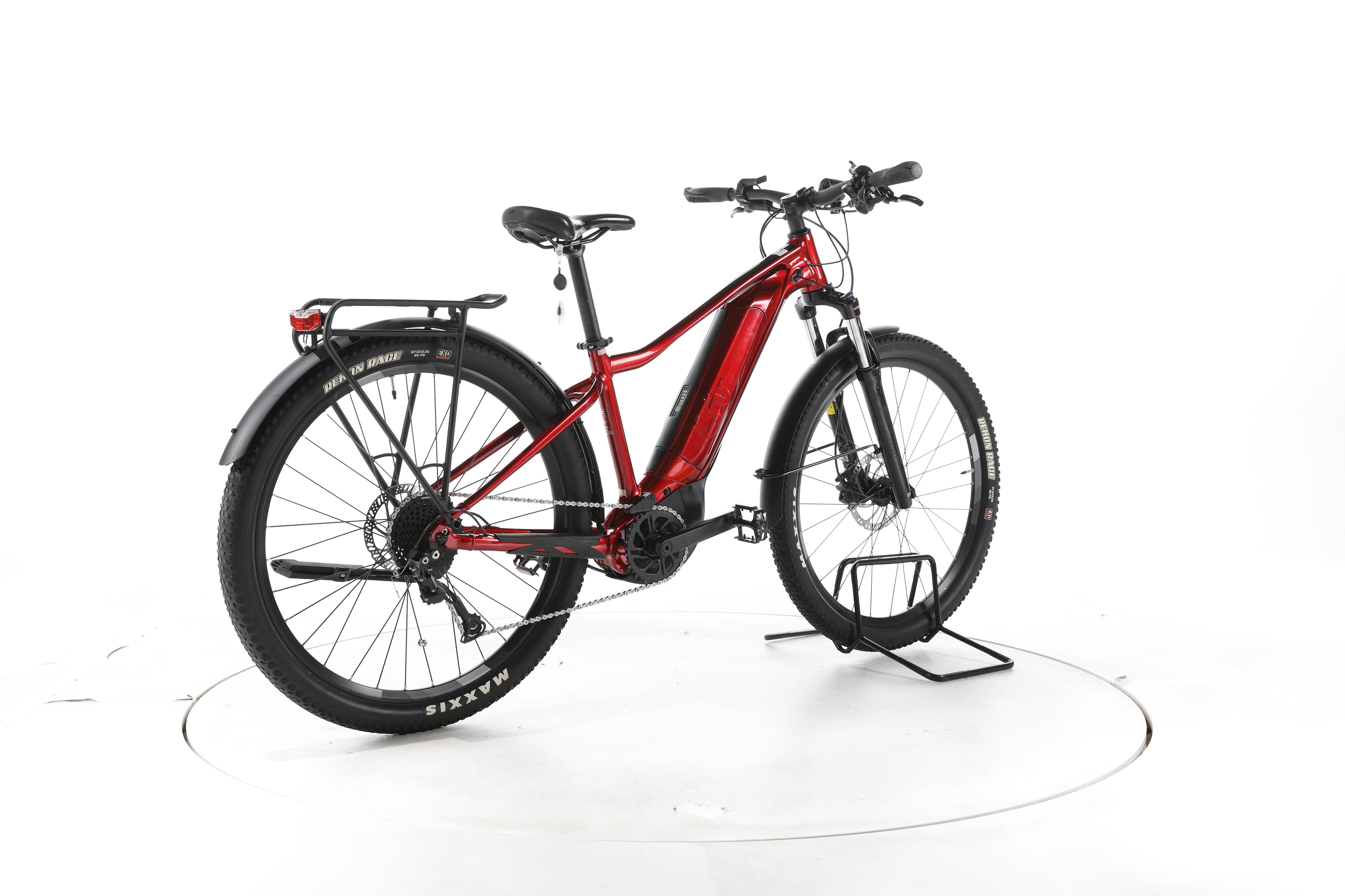 Liv Tempt E+ EX Trekking E-Bike - Image 12