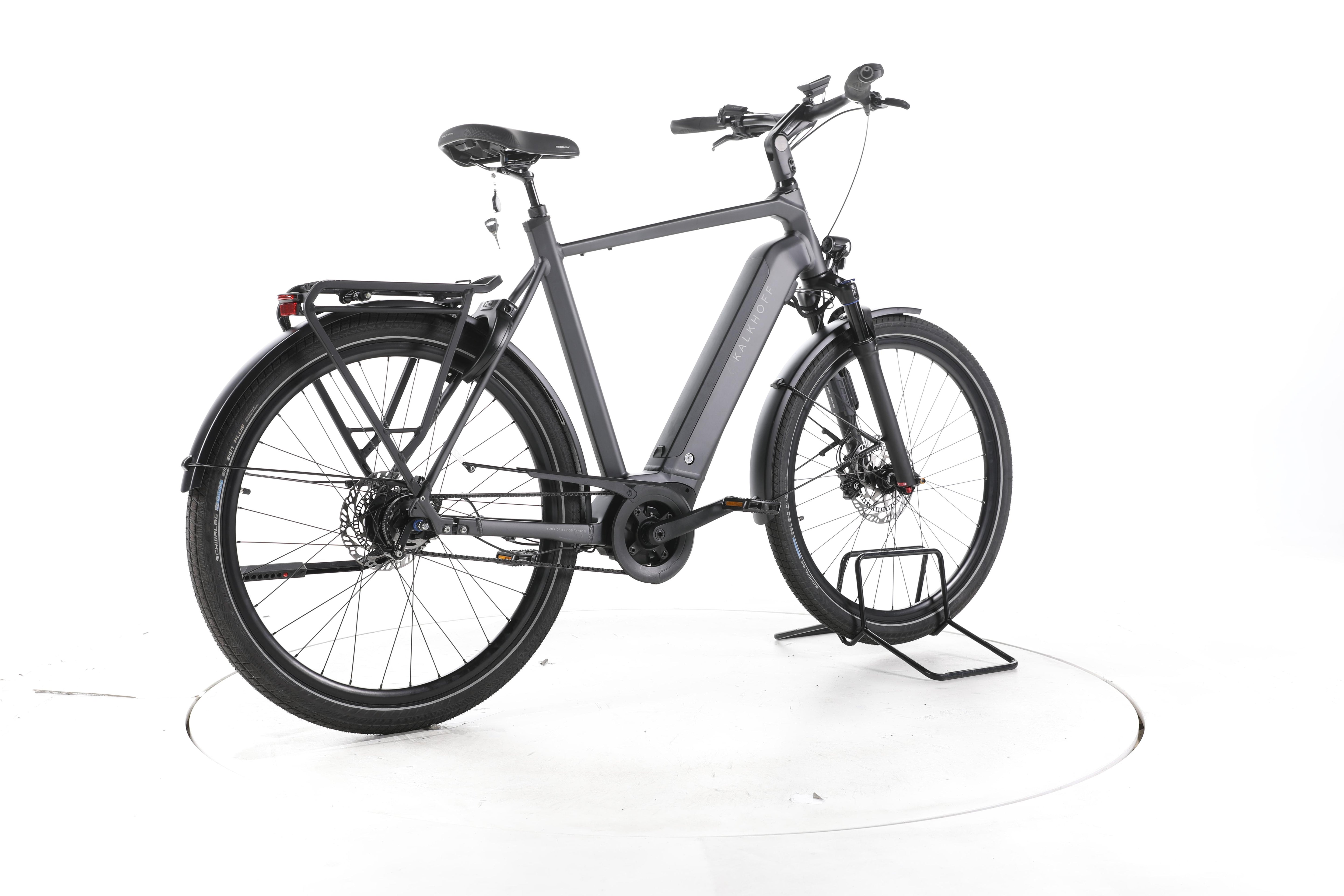 Kalkhoff Image 5 Advance+ ABS City E-Bike - Image 12