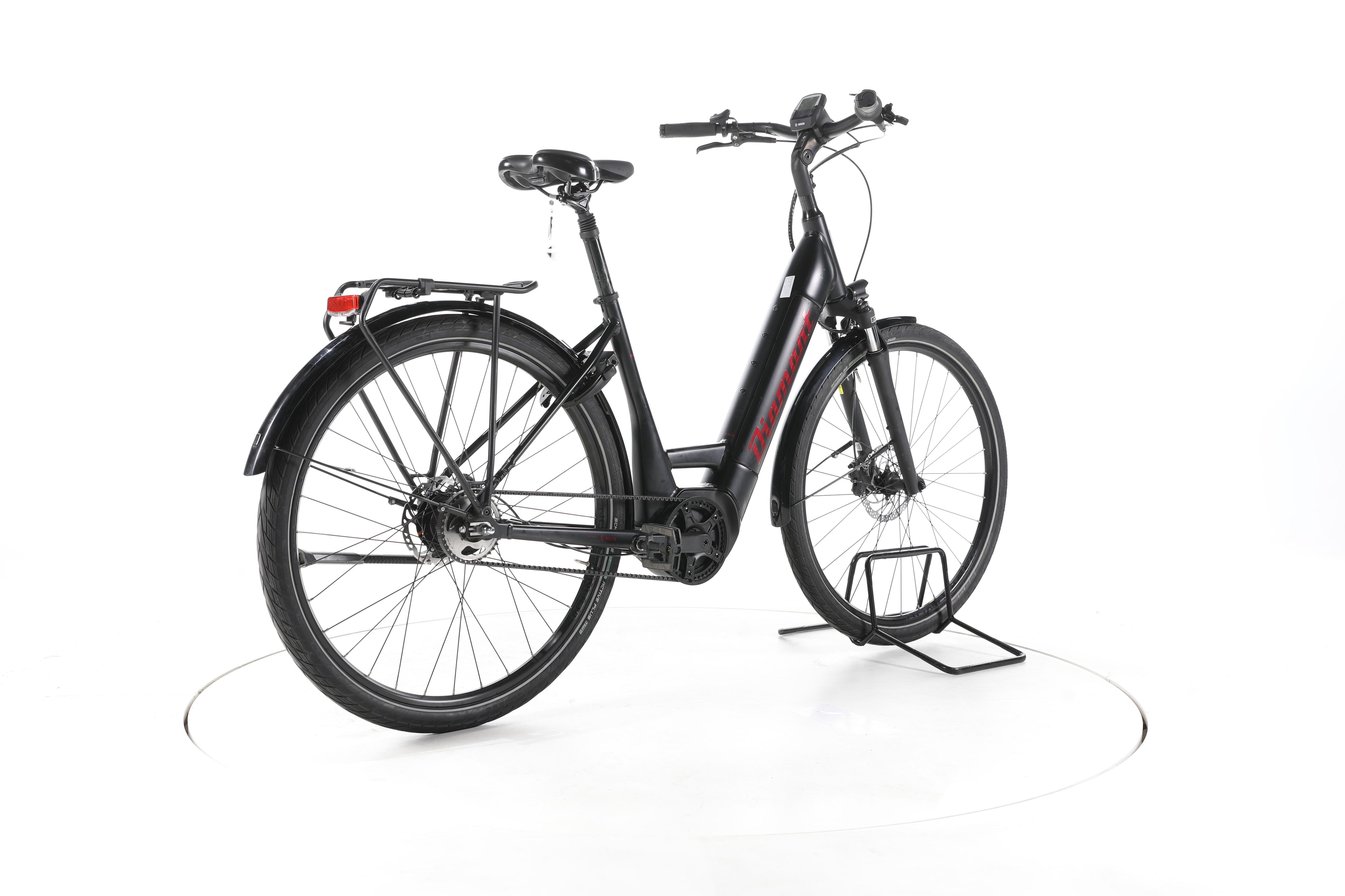 Diamant Beryll Esprit+ RT City E-Bike Tiefeinsteiger - Image 12