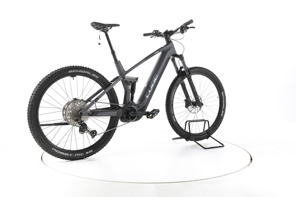 Cube Stereo Hybrid 140 HPC Race E-Bike Fully - Image 12