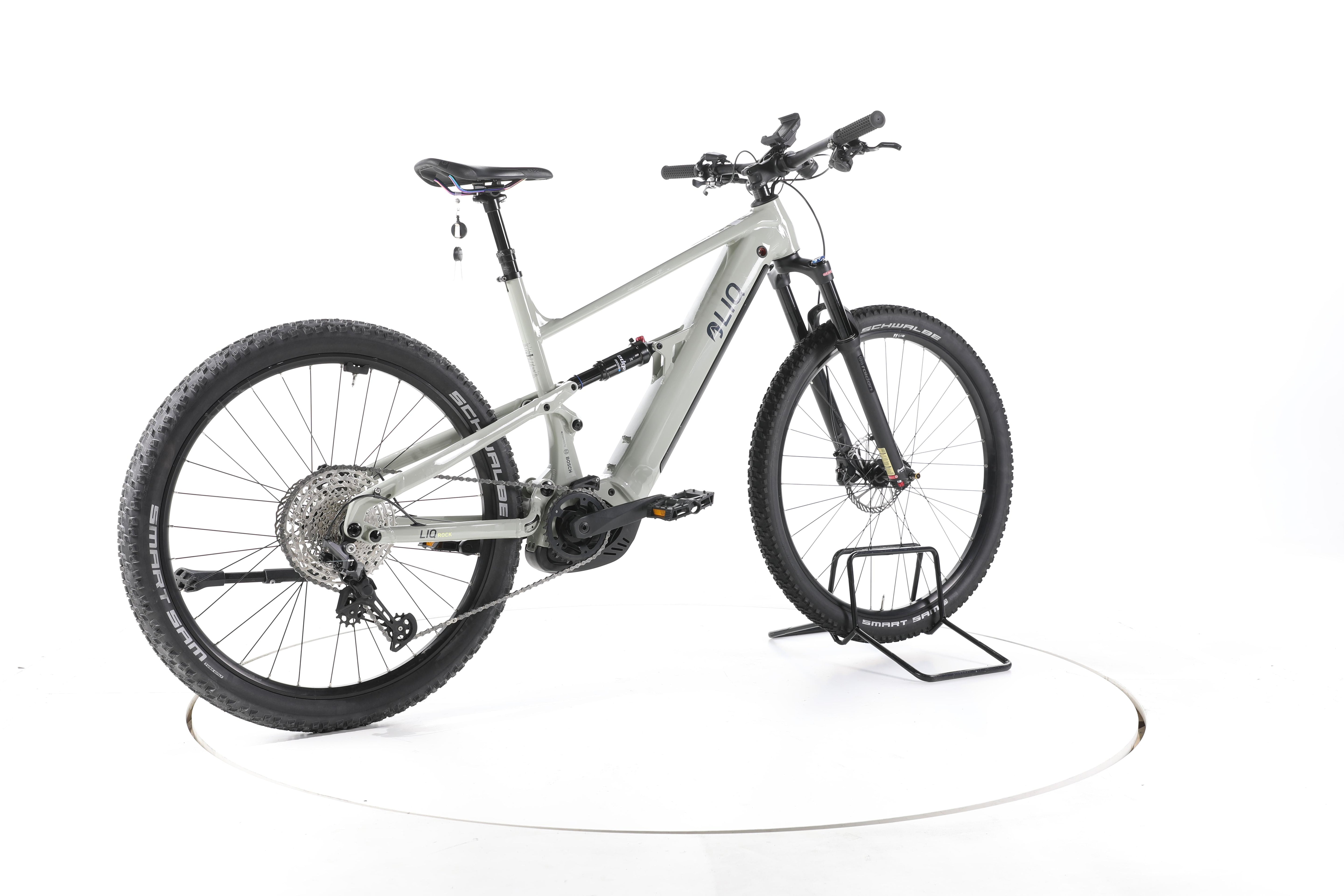 LIQBIKE Rock Fully E-Bike Fully - Image 12