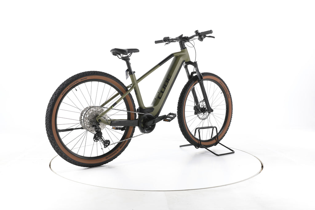 Cube Reaction Hybrid Race E-Bike 2024 - Image 12
