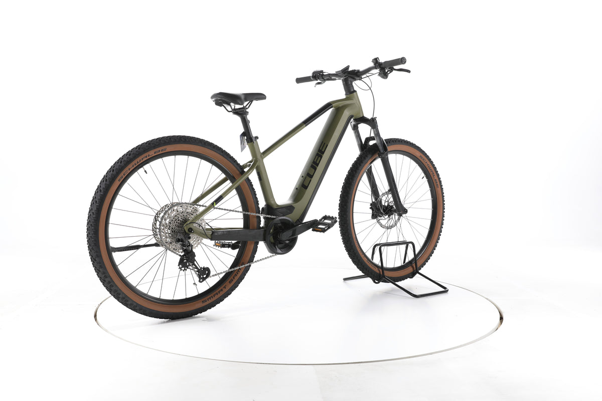 Cube Reaction Hybrid Race E-Bike 2024 - Image 12