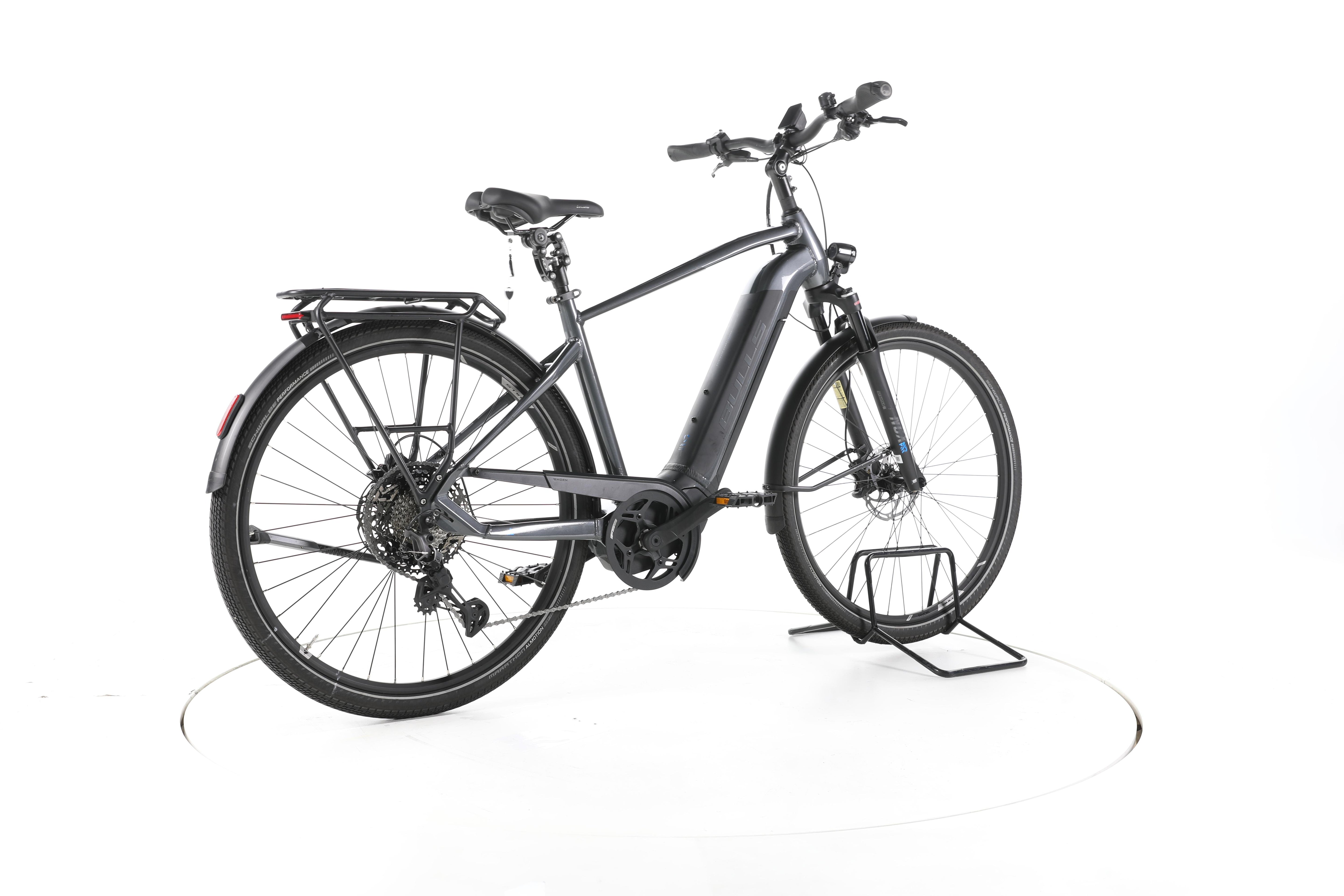 Bulls Lacuba EVO 11 Trekking E-Bike - Image 12