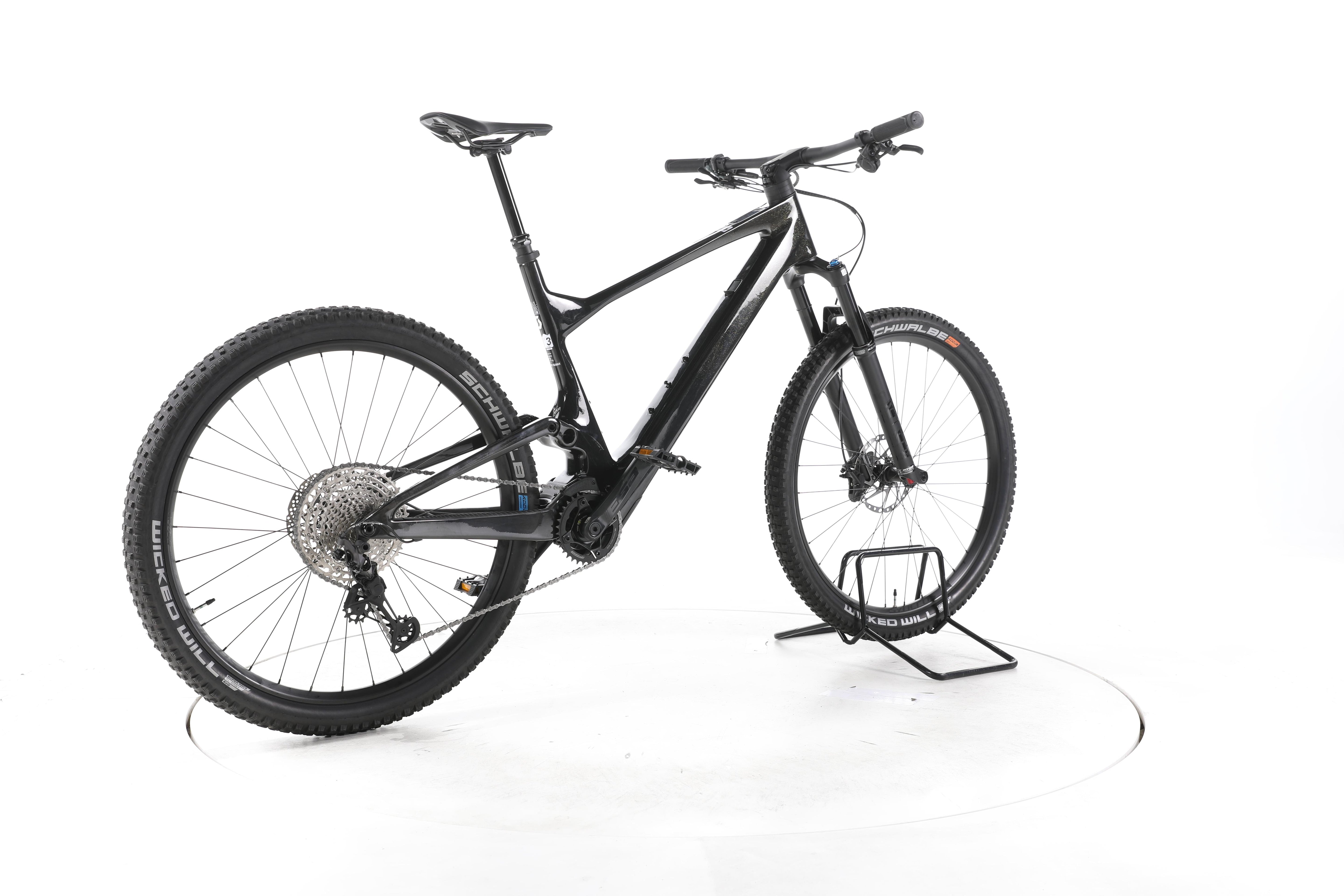 Scott Lumen eRide 910 E-Bike Fully Carbon - Image 12