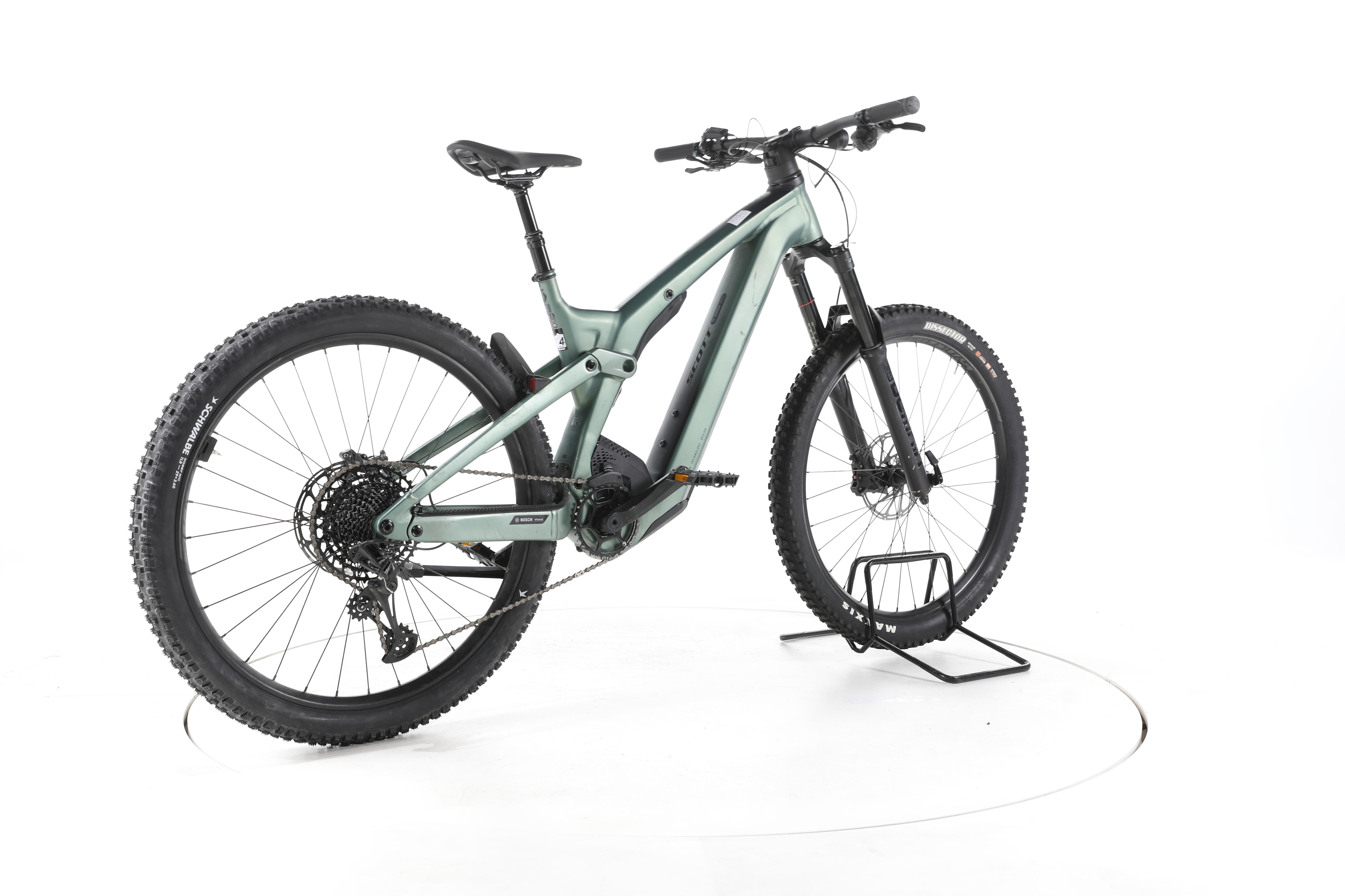 Scott Patron eRIDE 930 E-Bike Fully - Image 12