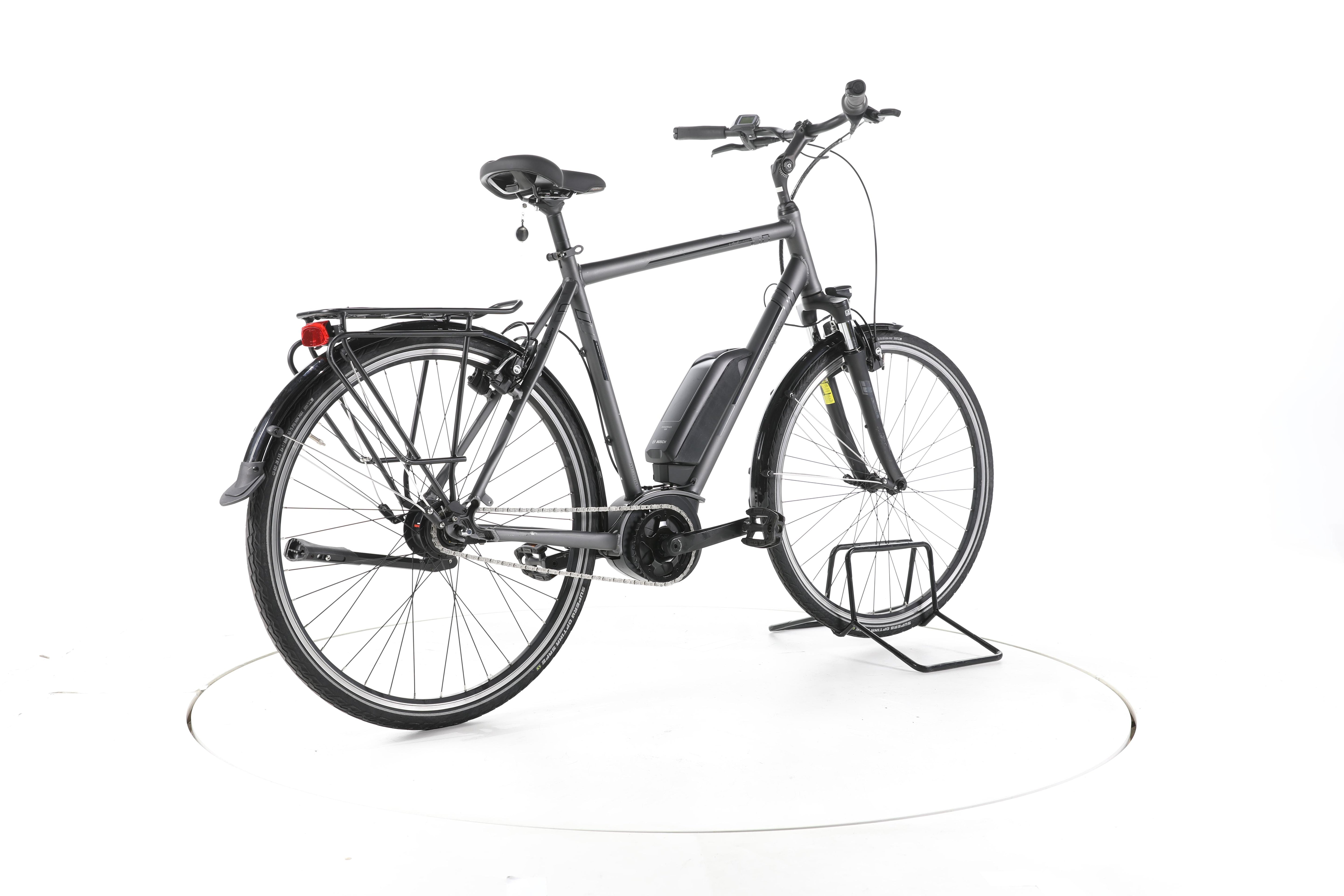 Triumph E-Cloud Plus City E-Bike - Image 12