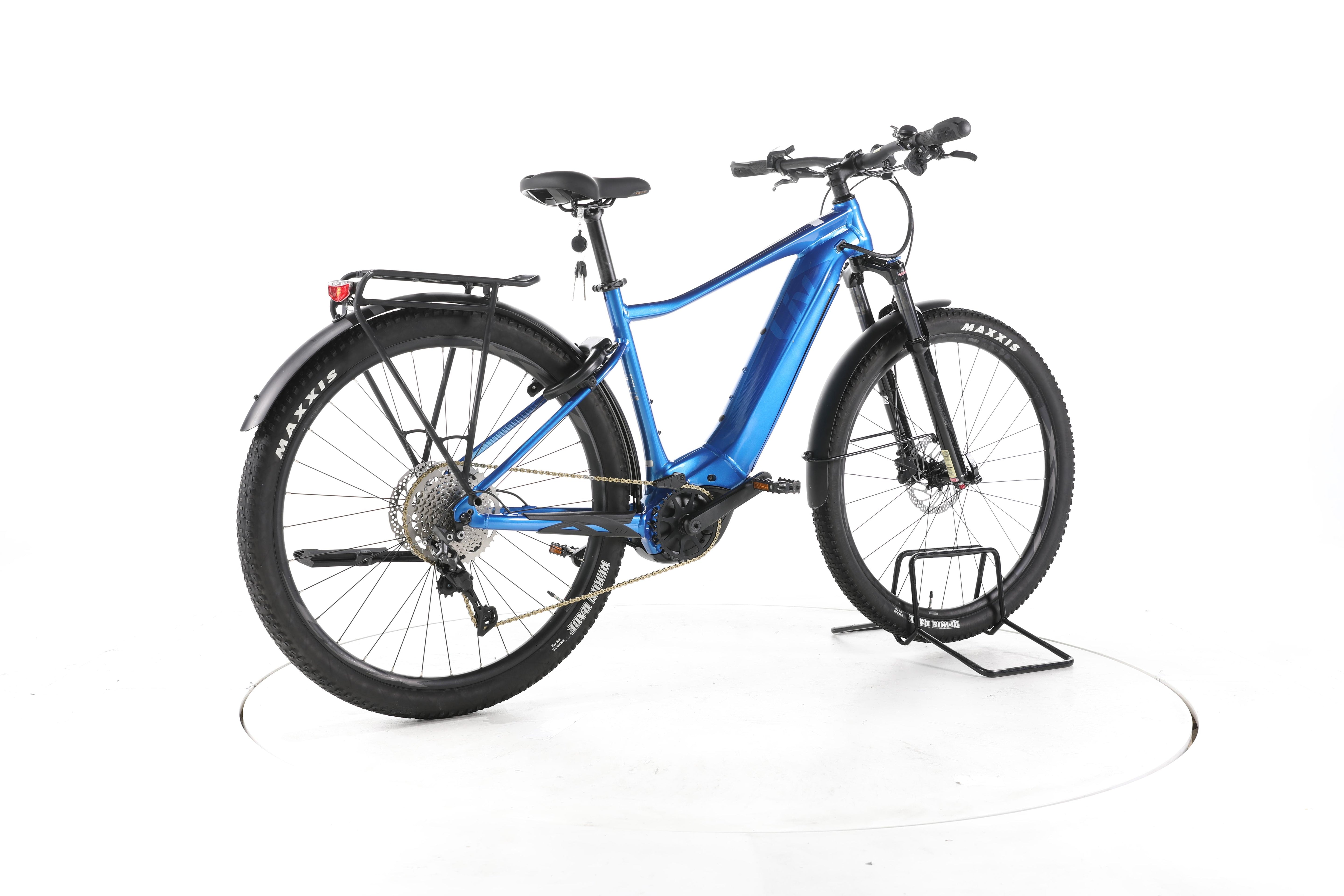Liv Vall-E+ EX Trekking E-Bike - Image 12