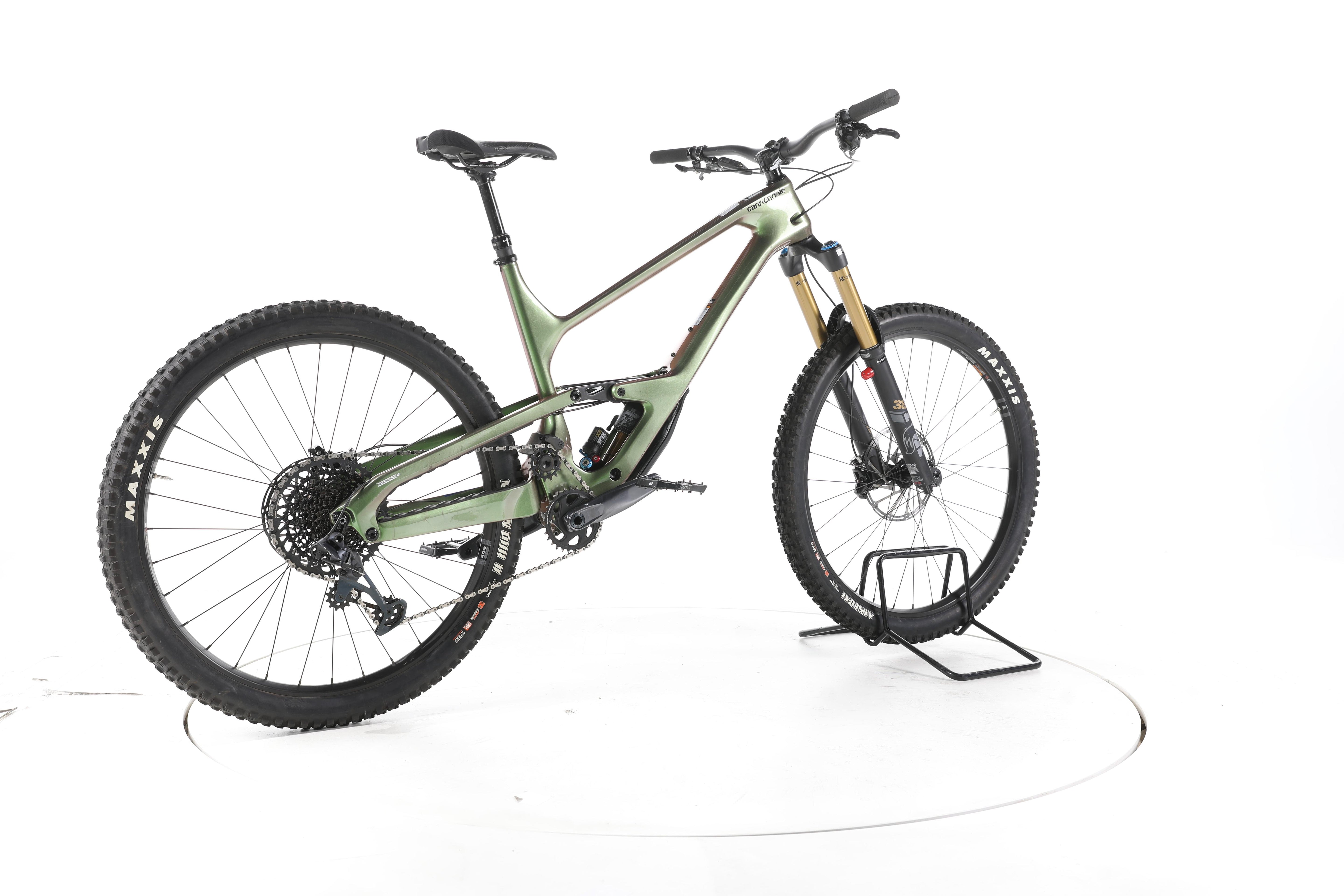 Cannondale Jekyll 1 Fahrrad Fully - Image 12